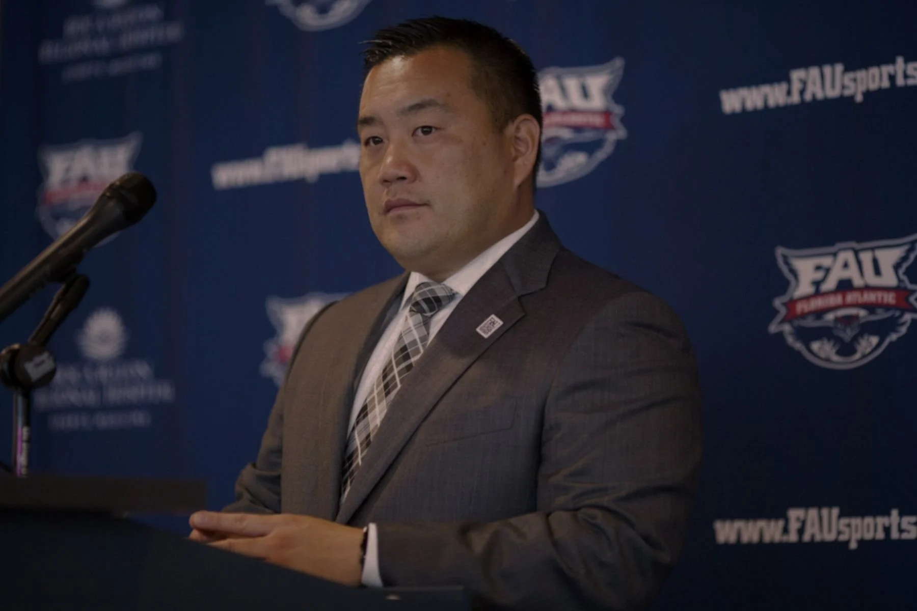 Photo of Patrick Chun (AP Photo/J Pat Carter)