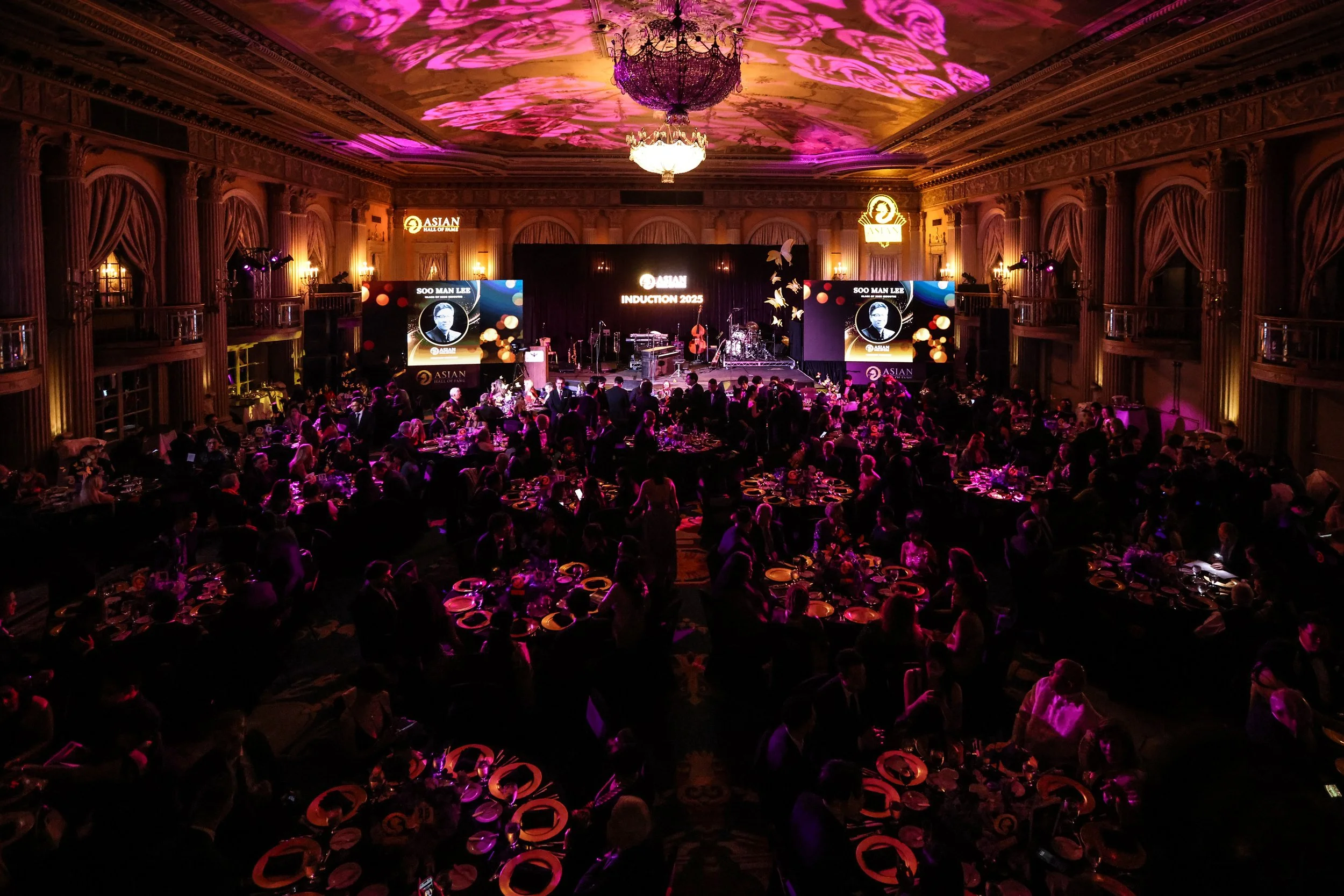 Asian Hall of Fame Honors Jerry and Charlene Lee at Seattle Gala