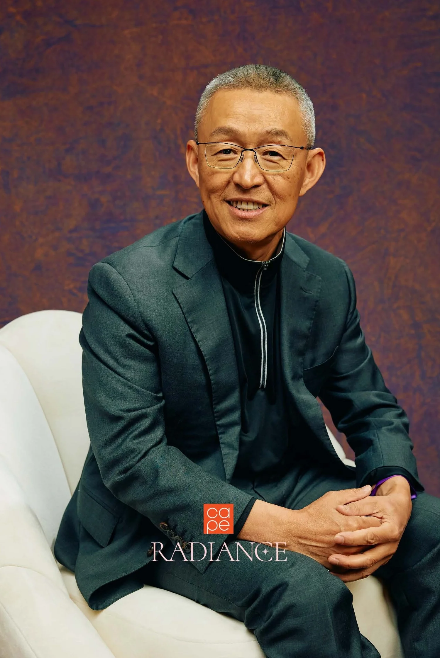 LARRY LI — Asian Hall of Fame