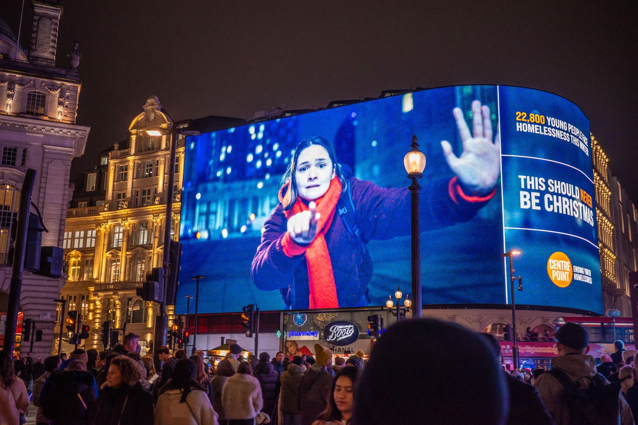 Centrepoint Christmas