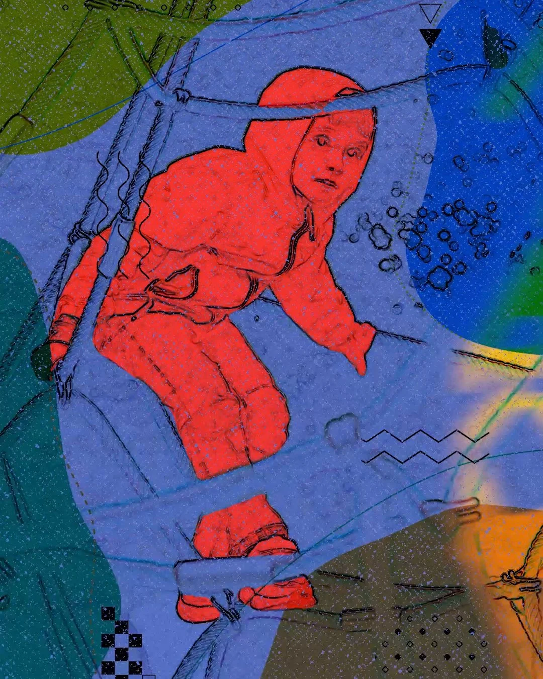 The Art of the Pure Play: Finding Visual Breakthroughs in Collage Animation