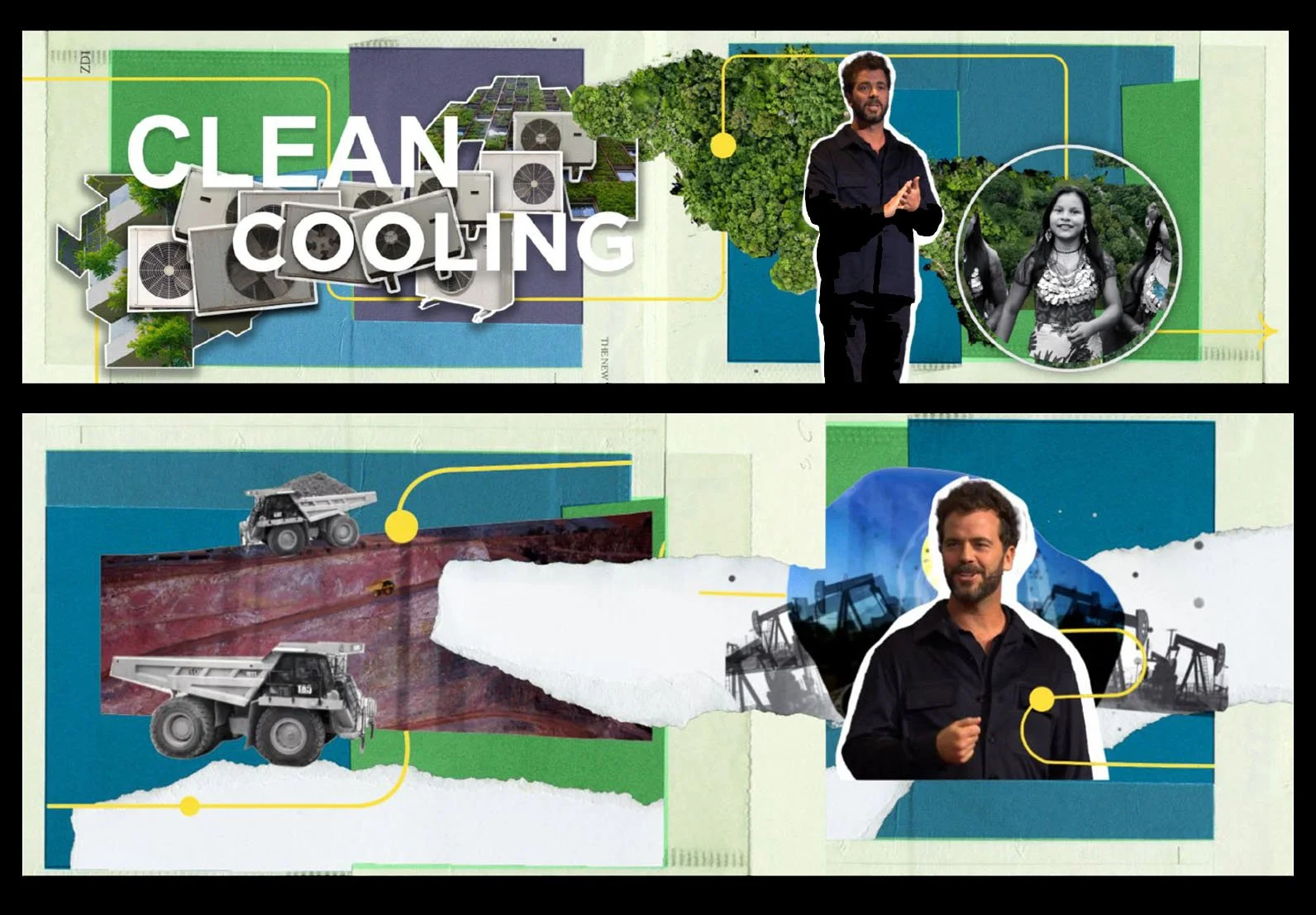 Crafting Hope, One Frame at a Time: A Look at Our Process for the Climate Lead Film
