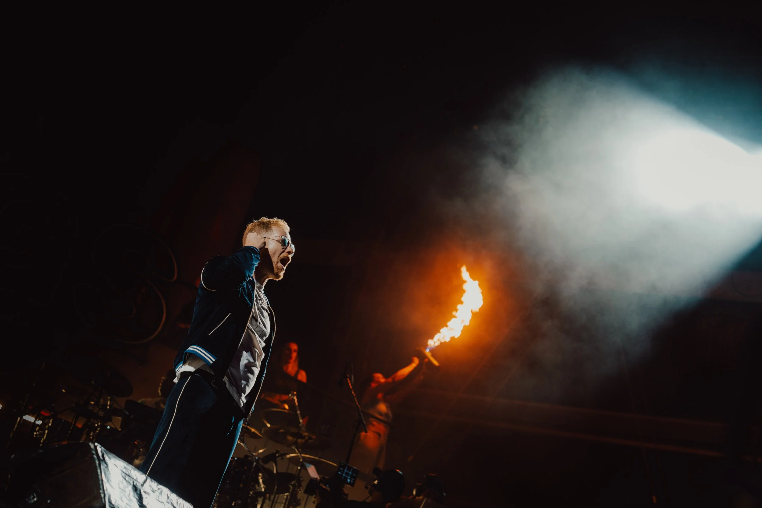  Peter Fox beim Deichbrandfestival 