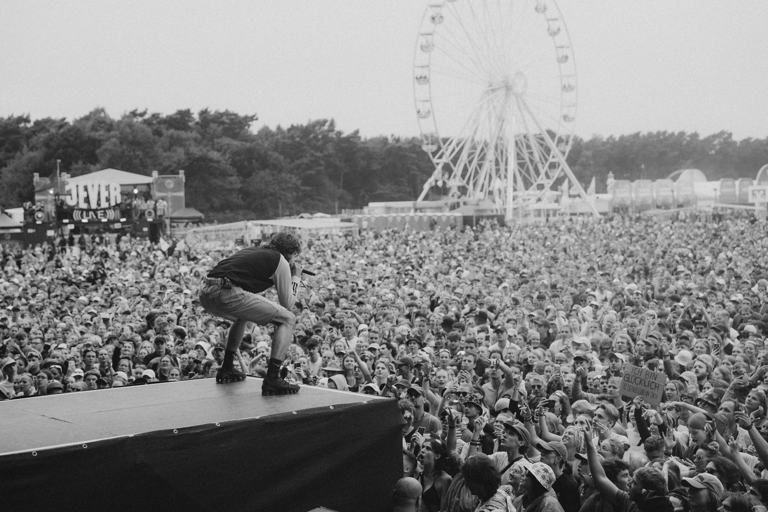 Konzertfotograf aus Frankfurt am Main für deine Events