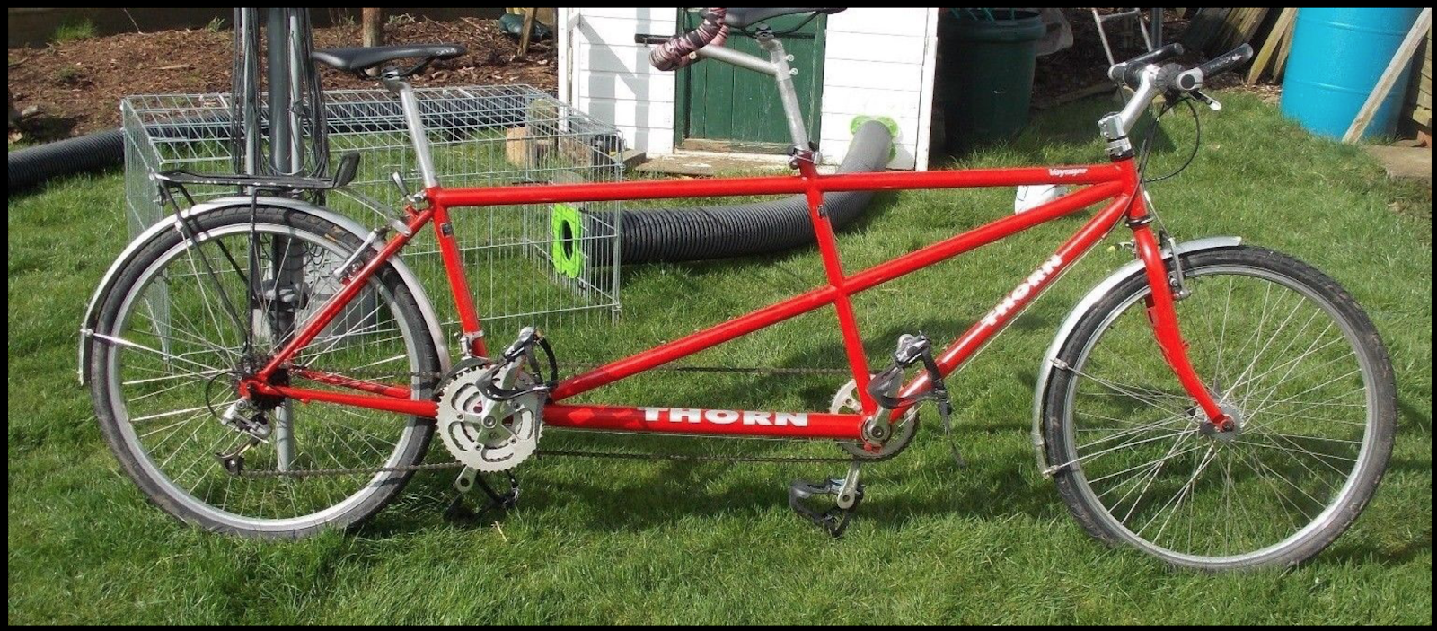 Cycling Kiddy Cranks Tandem Discount Tandem Crankset With