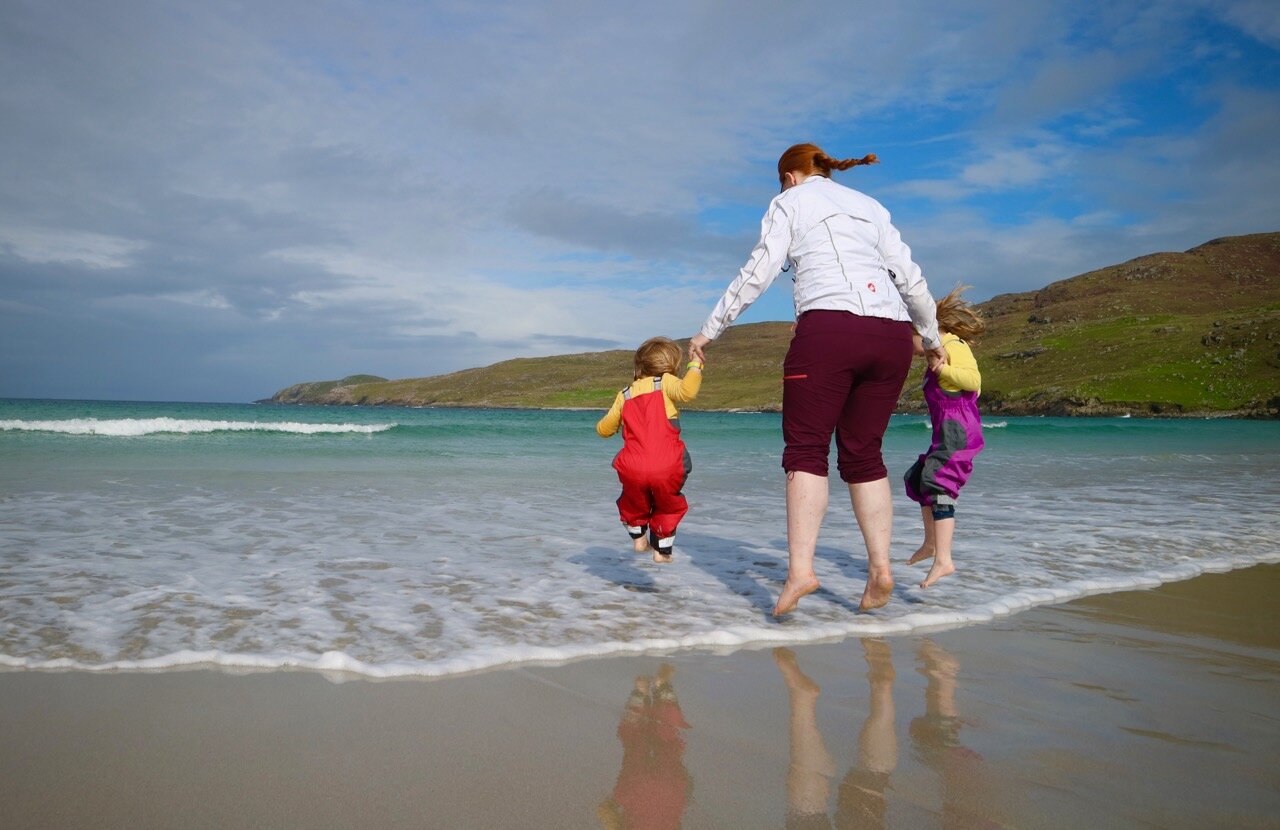 Vatersay - Barra(bados)