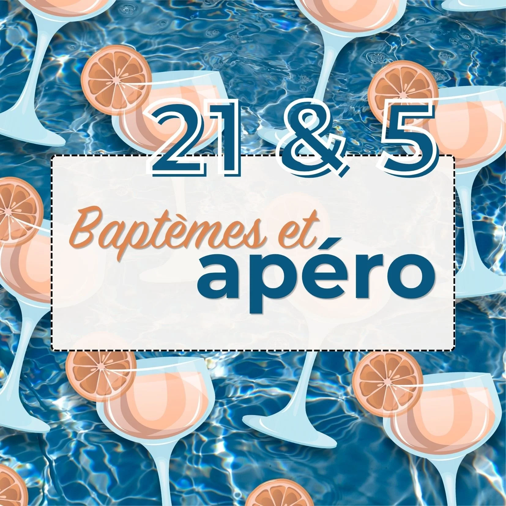 Baptêmes & apéro