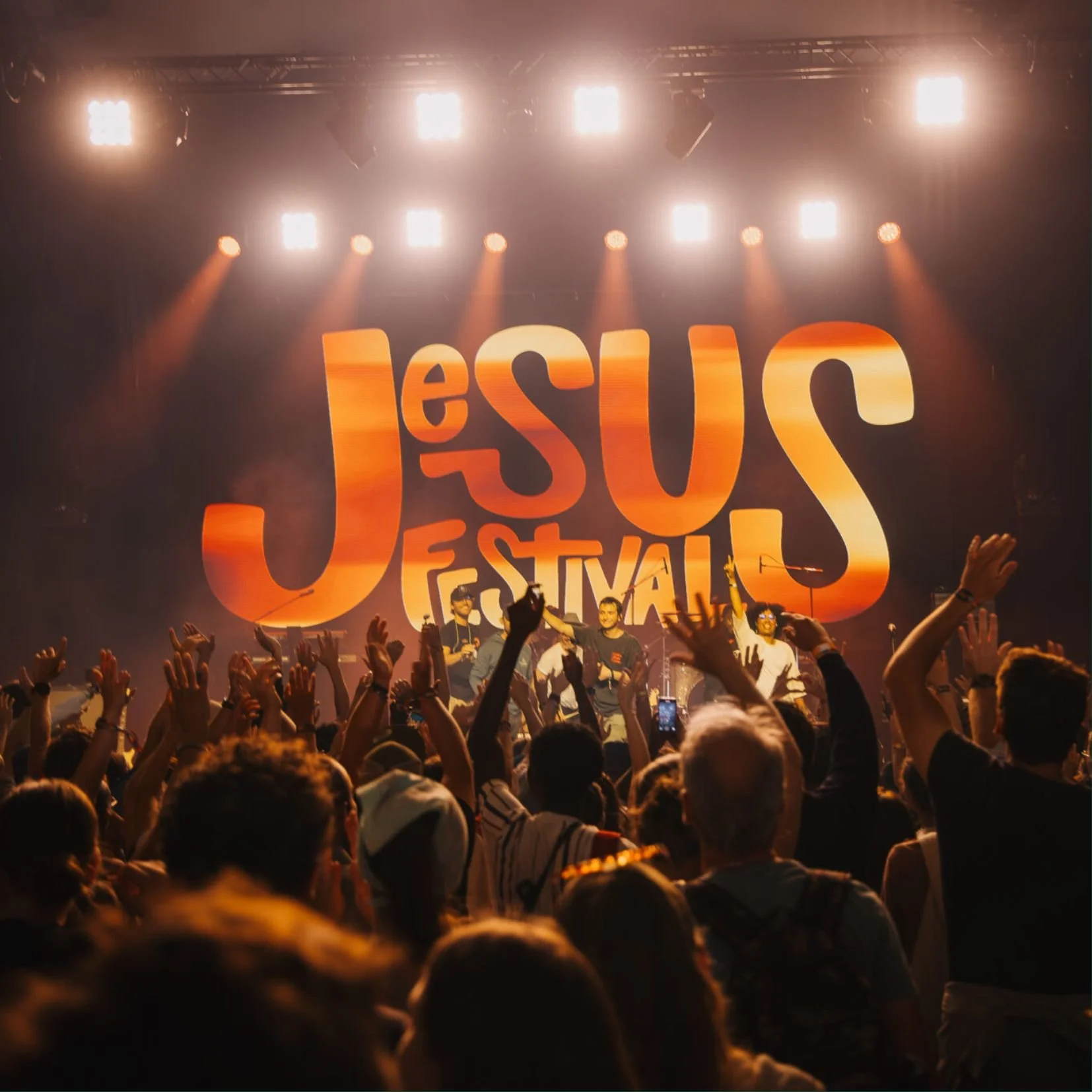 Concert Jesus Festival 