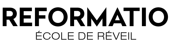 Logo Reformatio, école de réveil