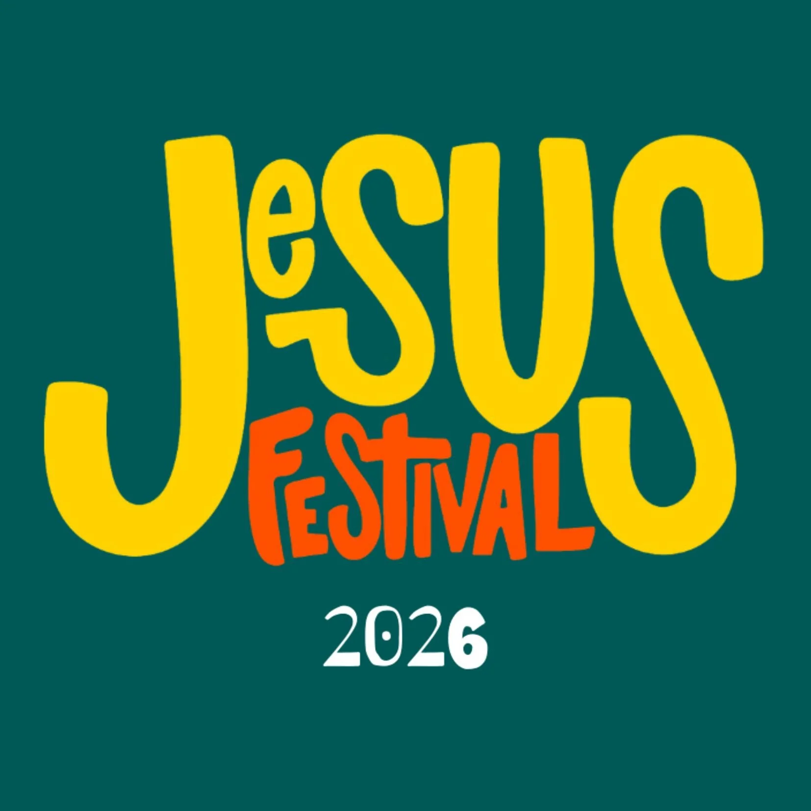 Logo Jesus Festival 2026