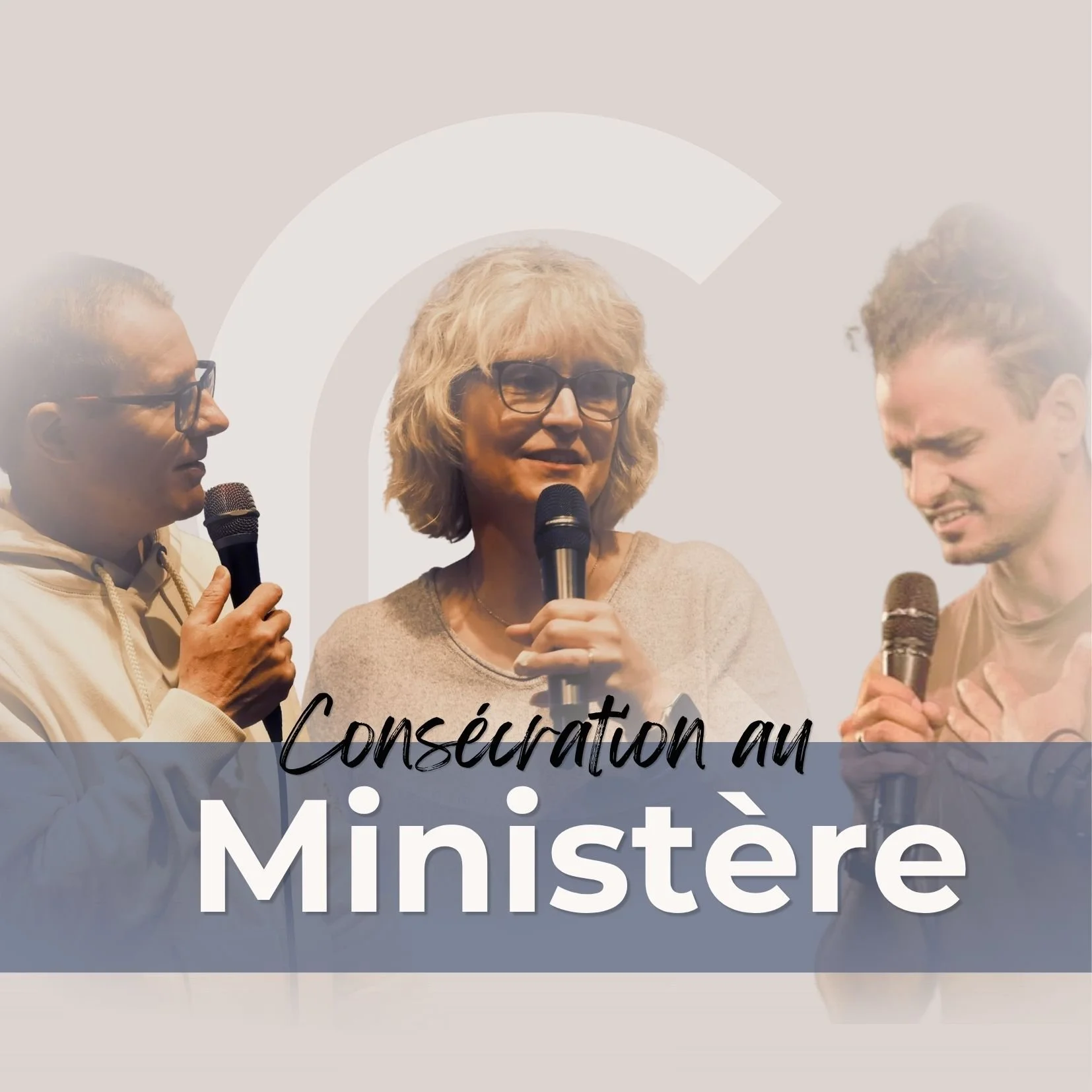 Consécration au ministère