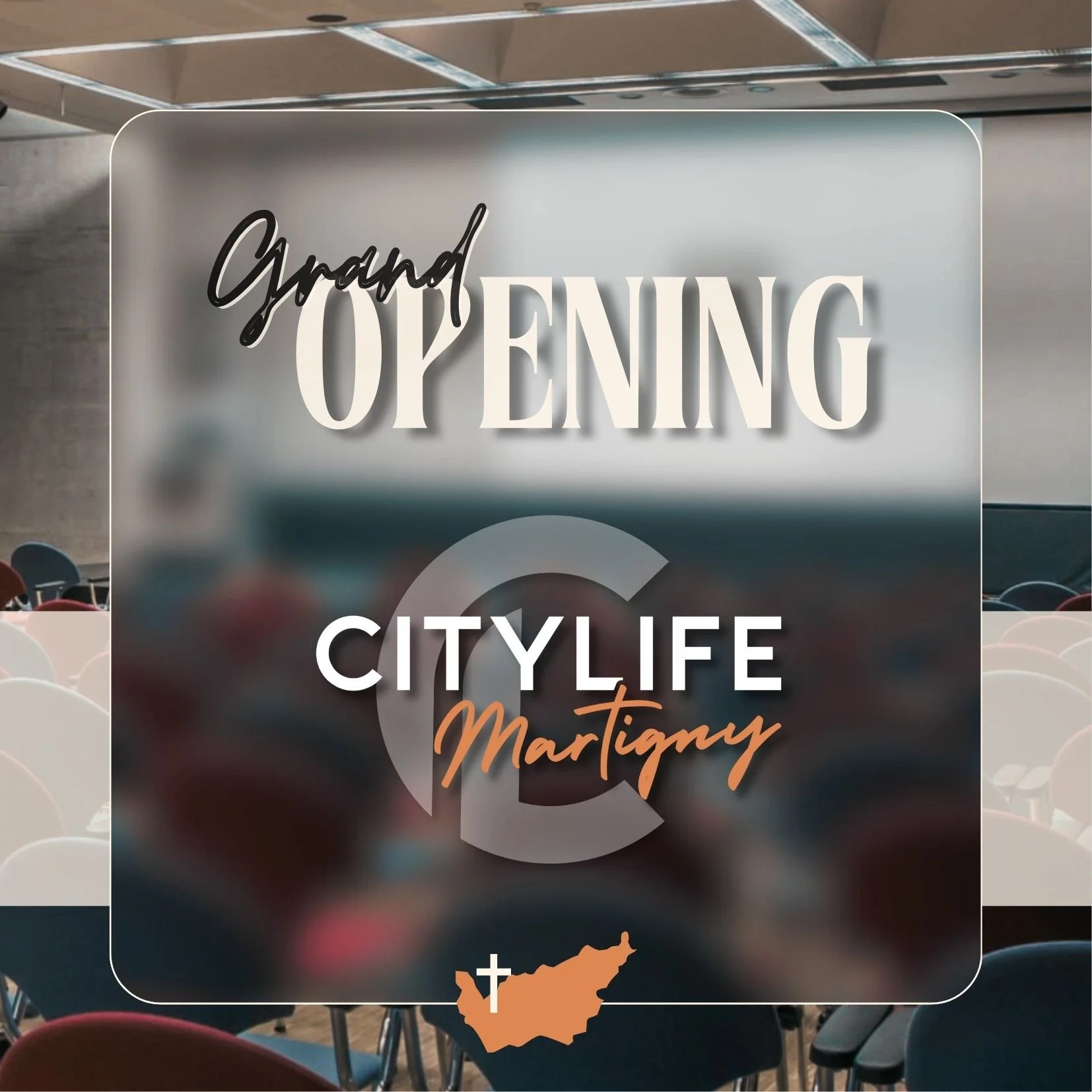 Grand Opening CityLife Martigny