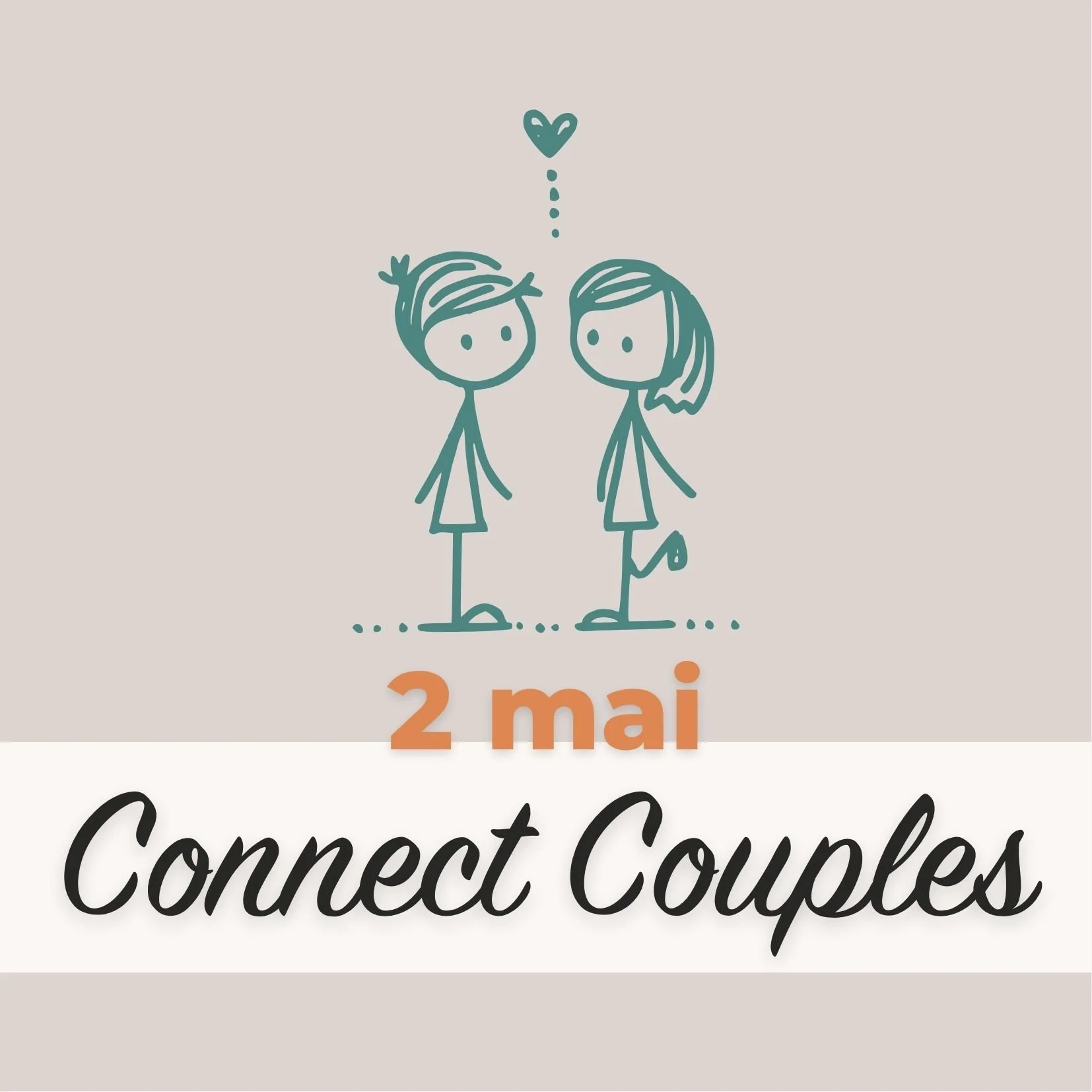 2 mai, connect couples, image couple qui parle