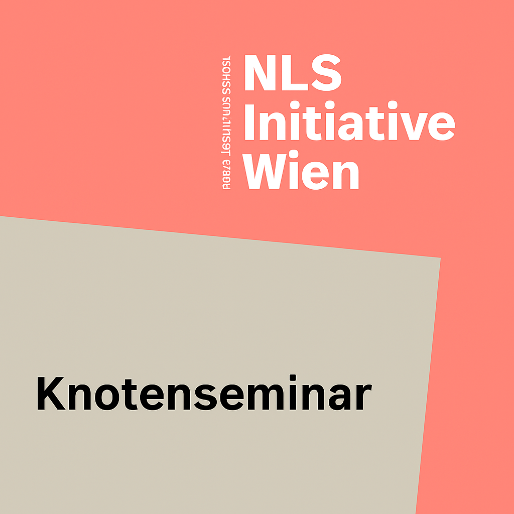Knotenseminar mit Éric Zuliani