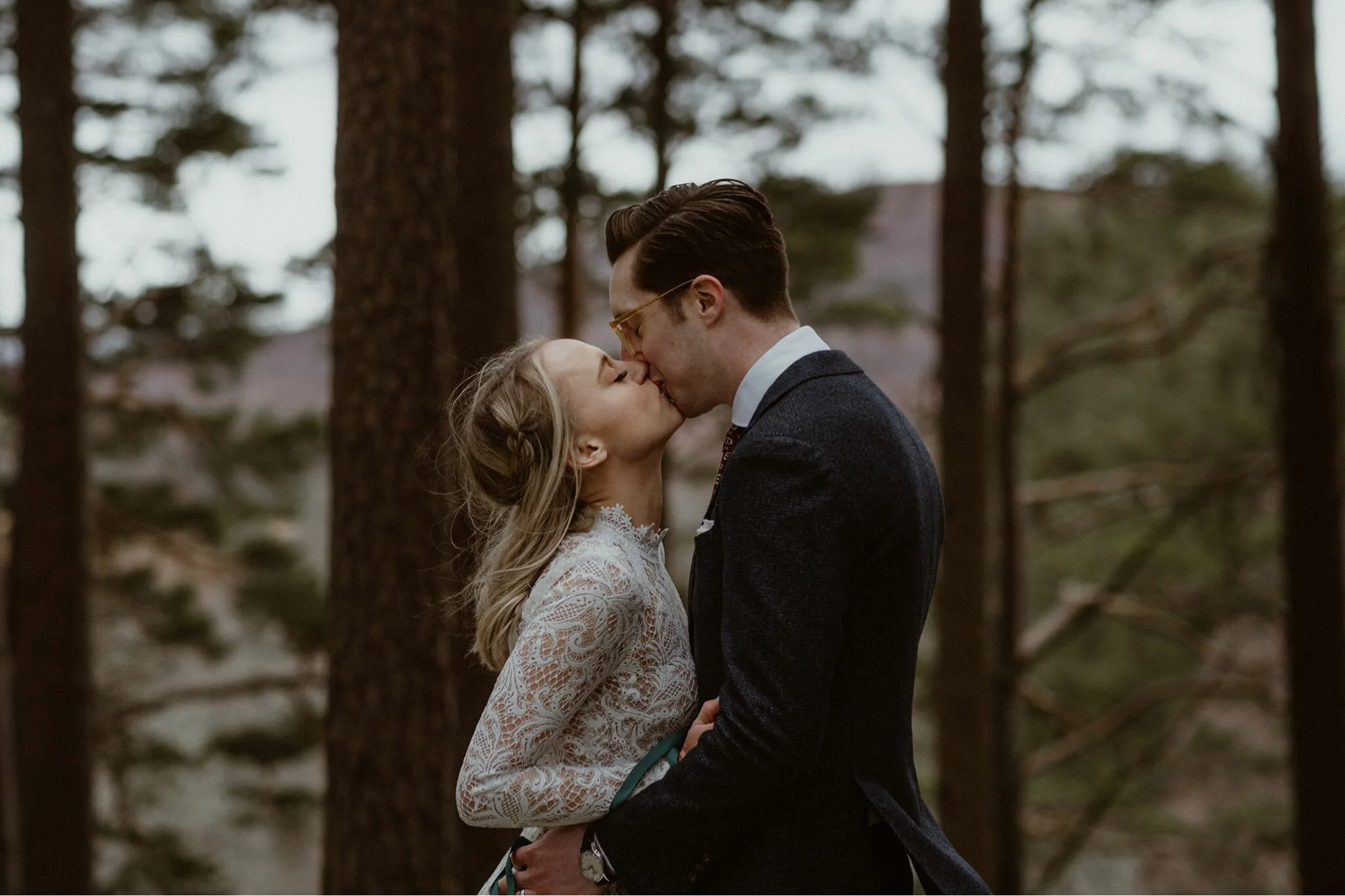 The Forest is for Lovers