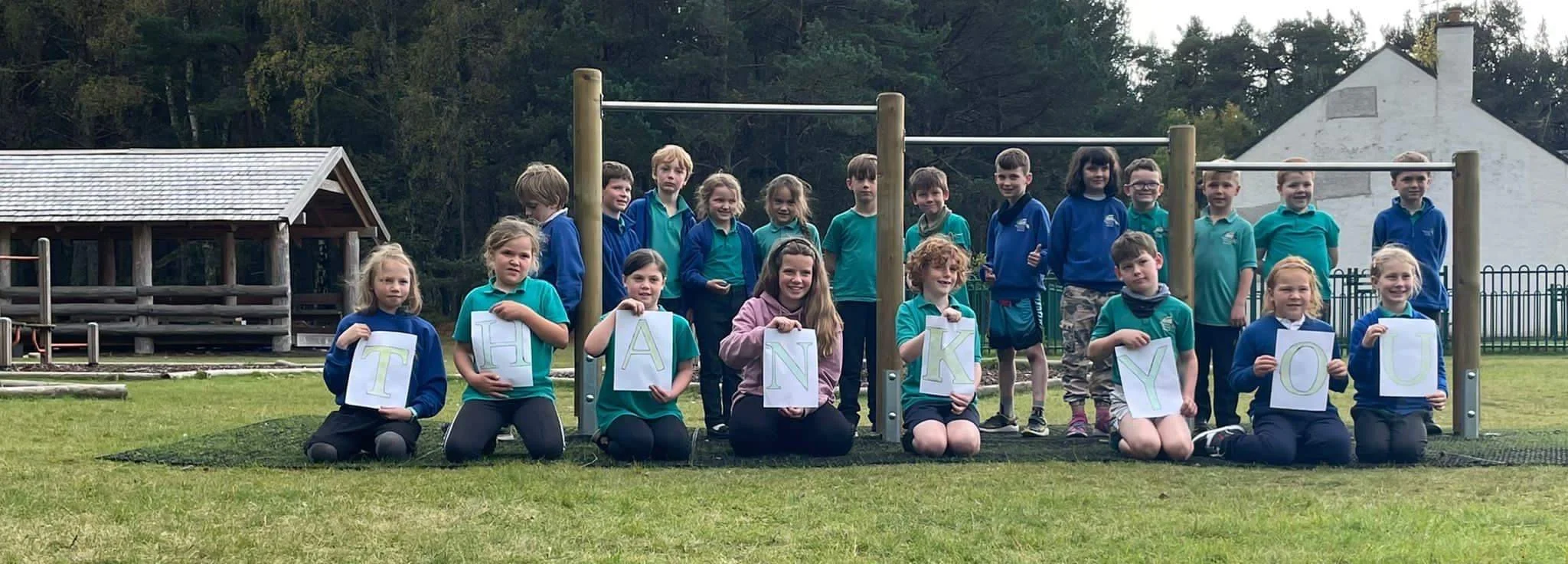 Supporting Our Communities - Help for Abernethy Primary