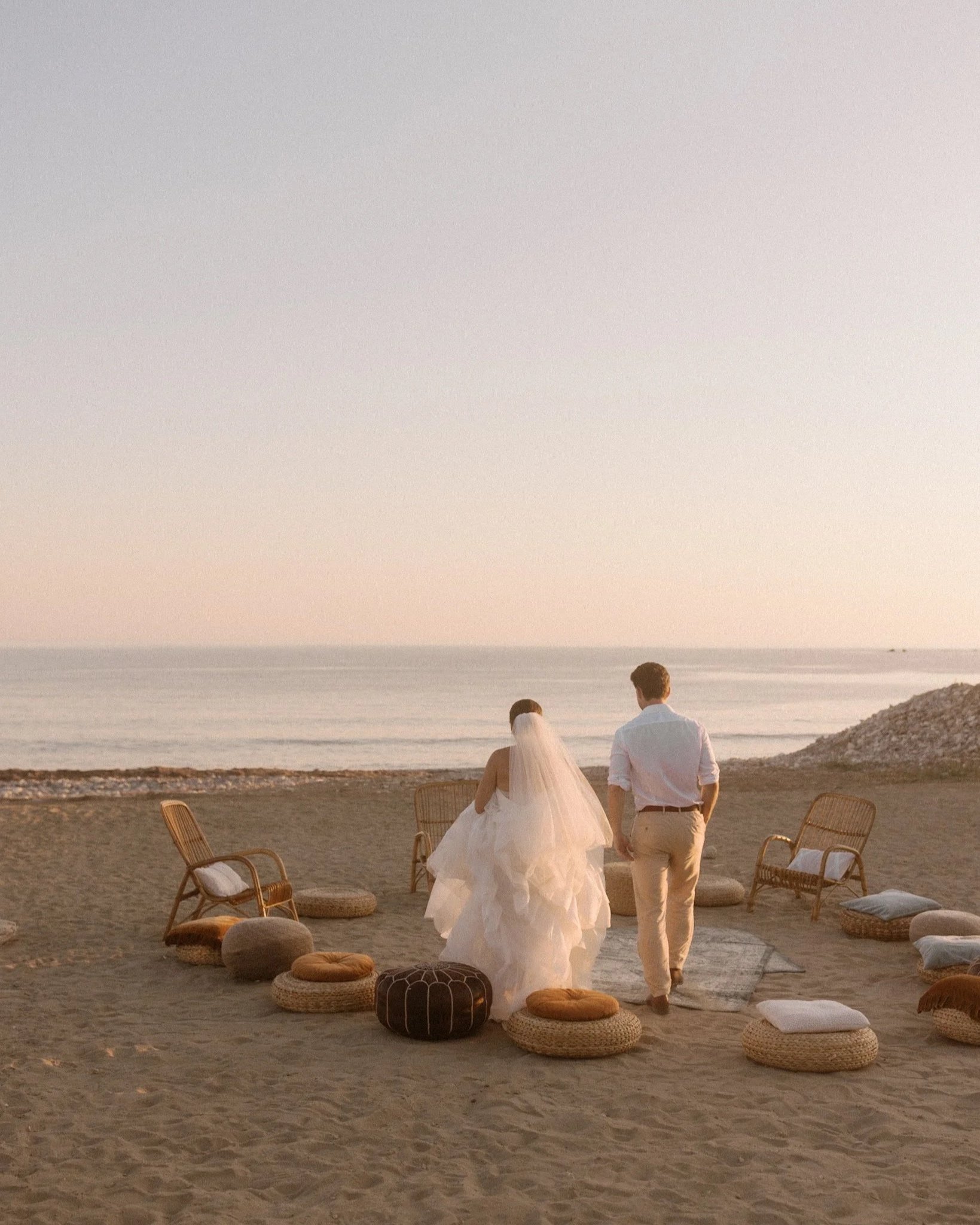 Moroccan Flair Destination Wedding at Coral Residences in Paphos, Cyprus