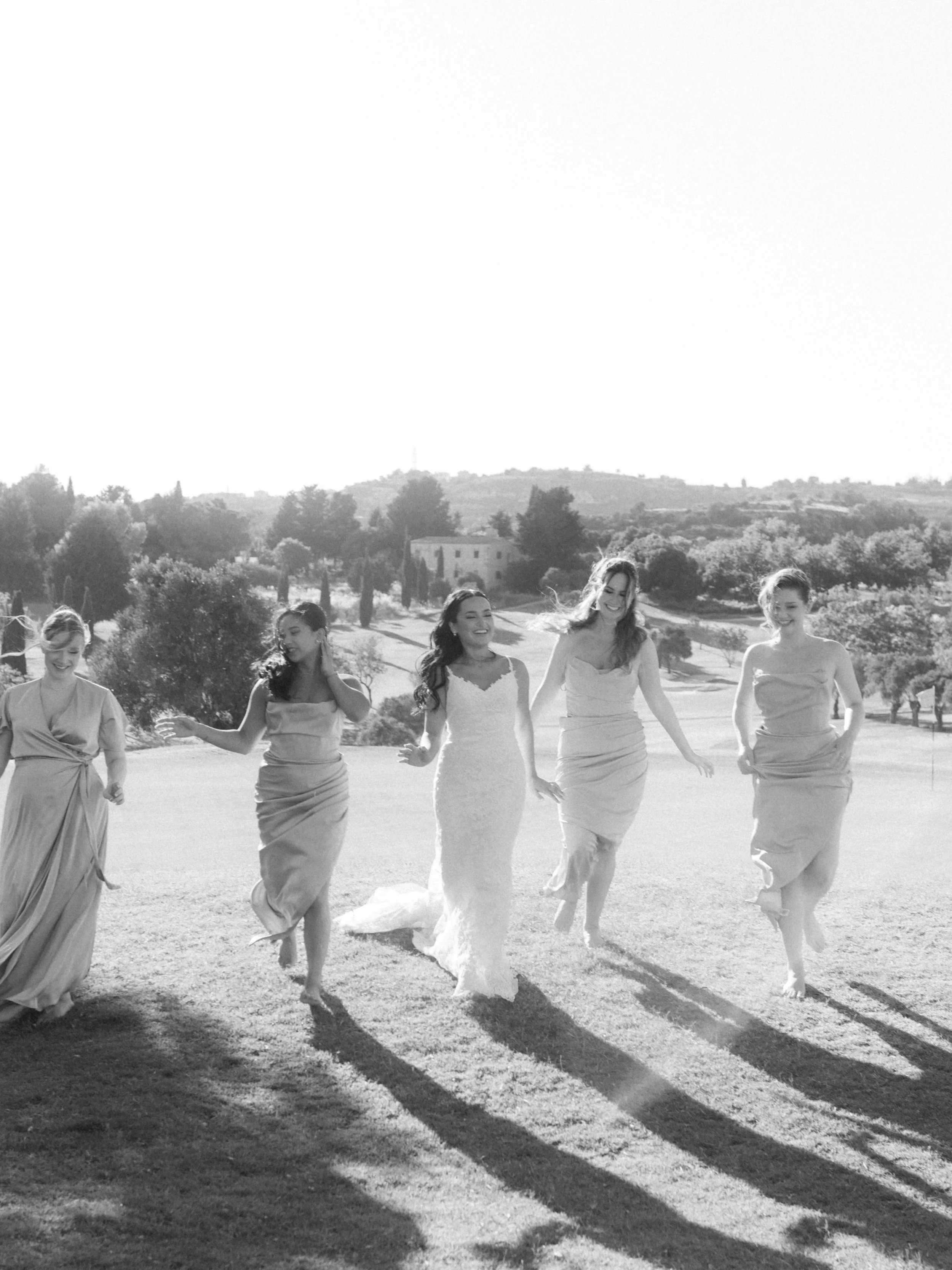 Bradley &amp; Charmaine’s Destination Wedding at Minthis Hills