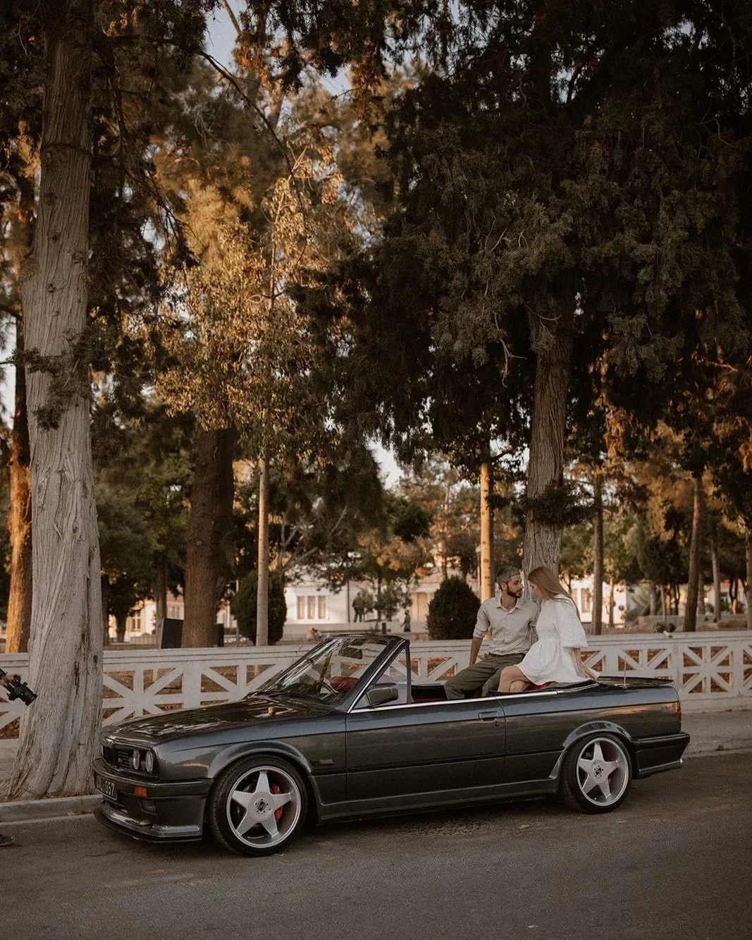 Cliffside Elopement in Paphos, Cyprus | Anastasia &amp; Sergei