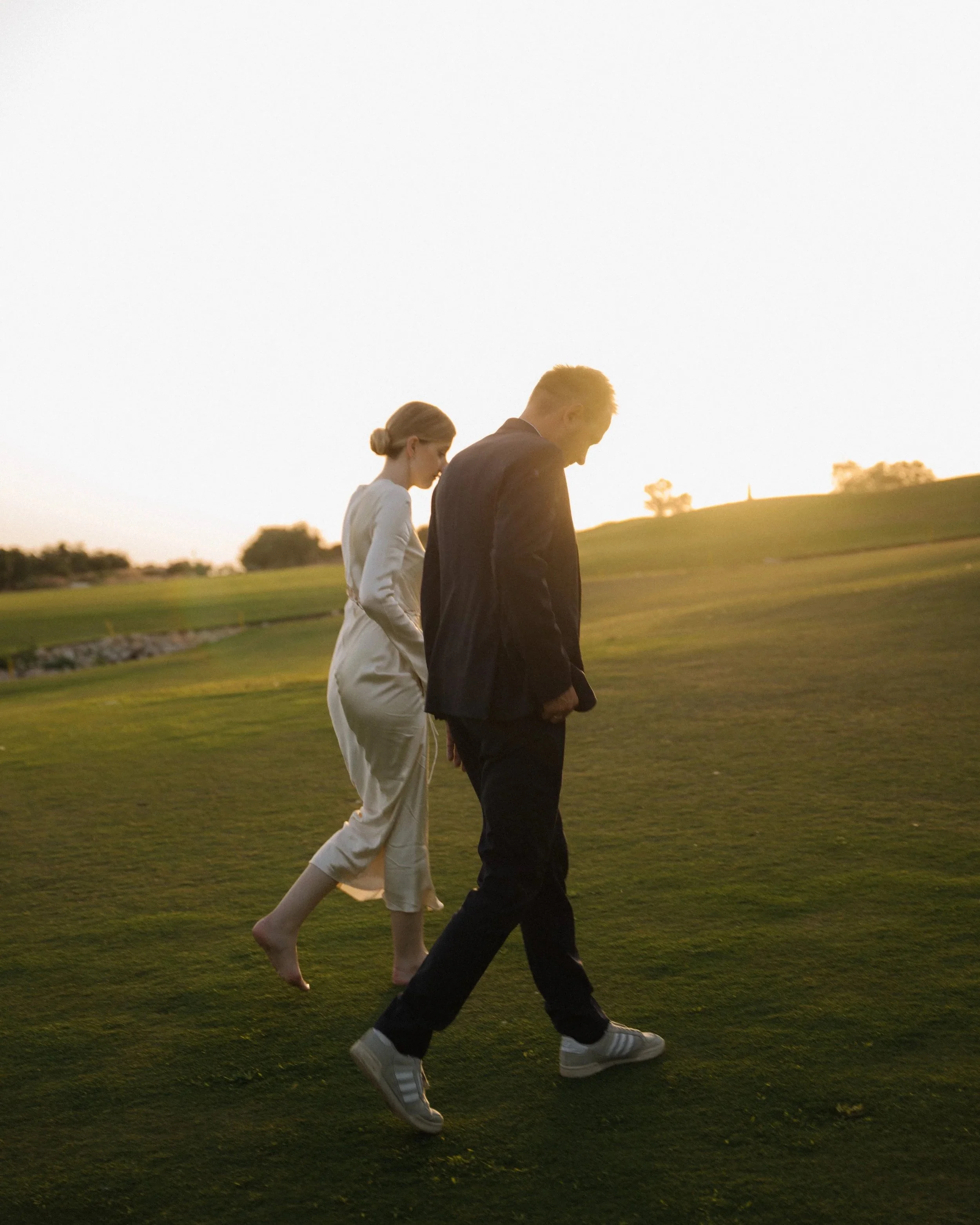 Elea Golf Club intimate Destination Wedding in Cyprus – Marina &amp; Maxim