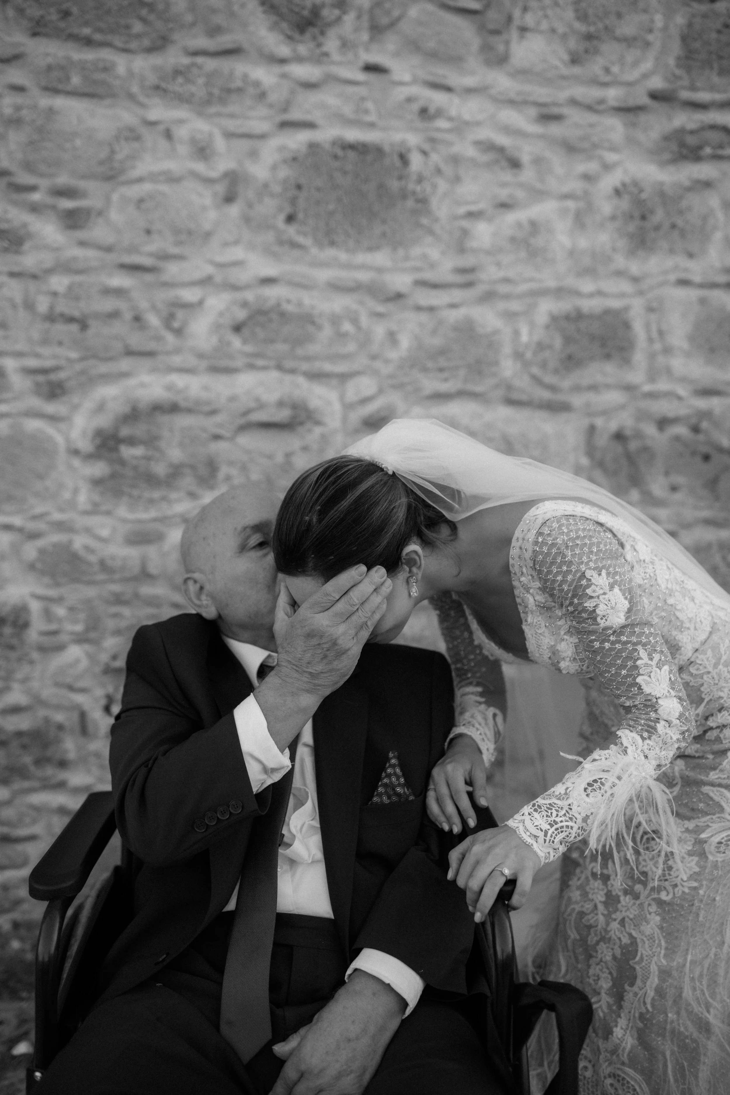 Secret Valley Golf Club Wedding + Marathasa Winery Winter Shoot | Christos &amp; Georgia