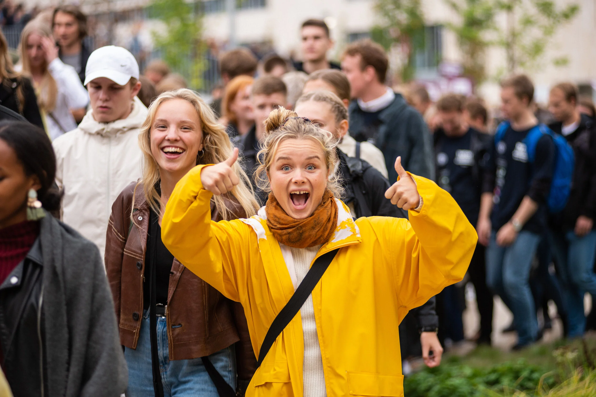 Hvad gør vi med studiestarten 2020?
