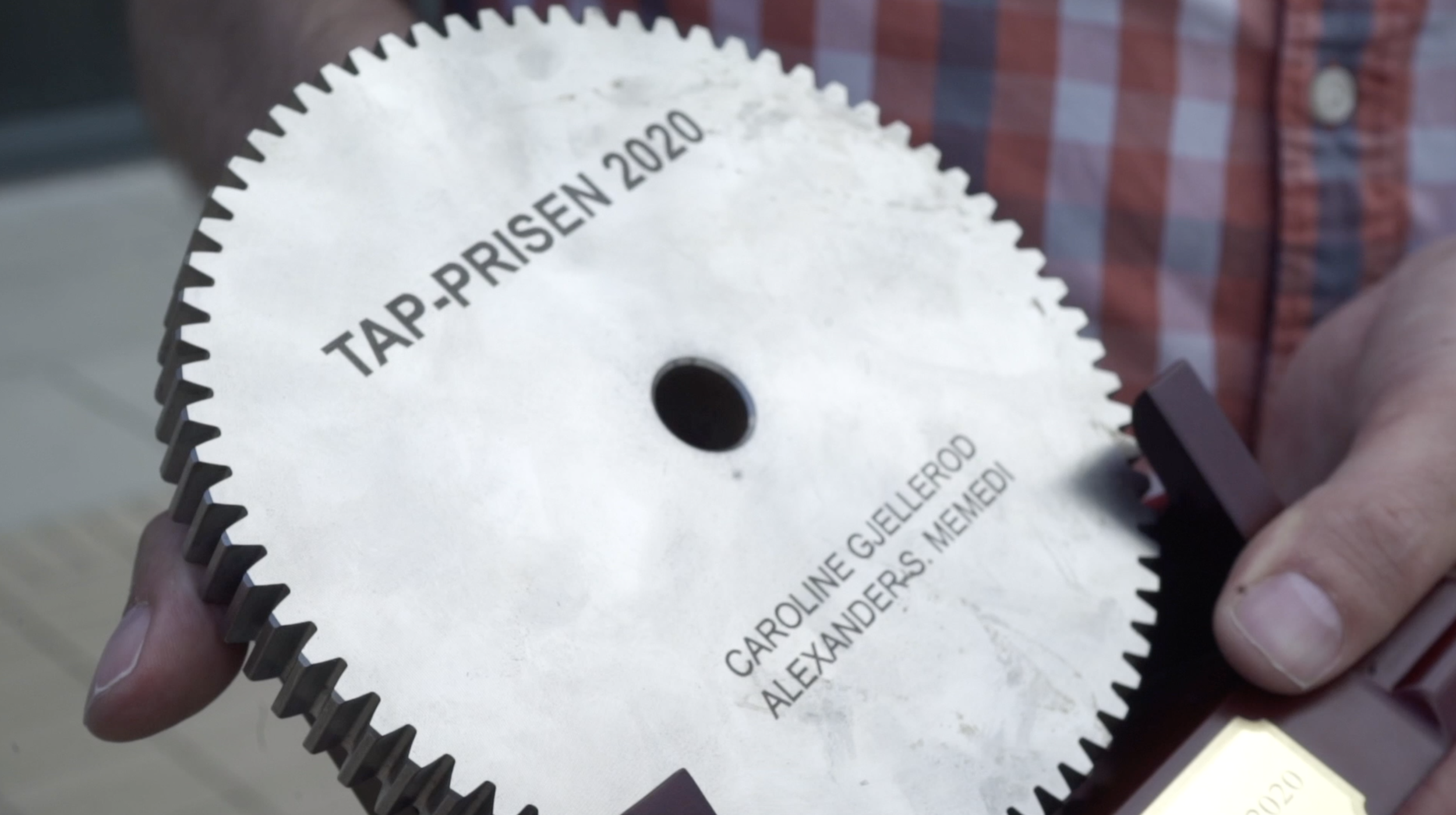 TAP-pris går til seje tillidsrepræsentanter