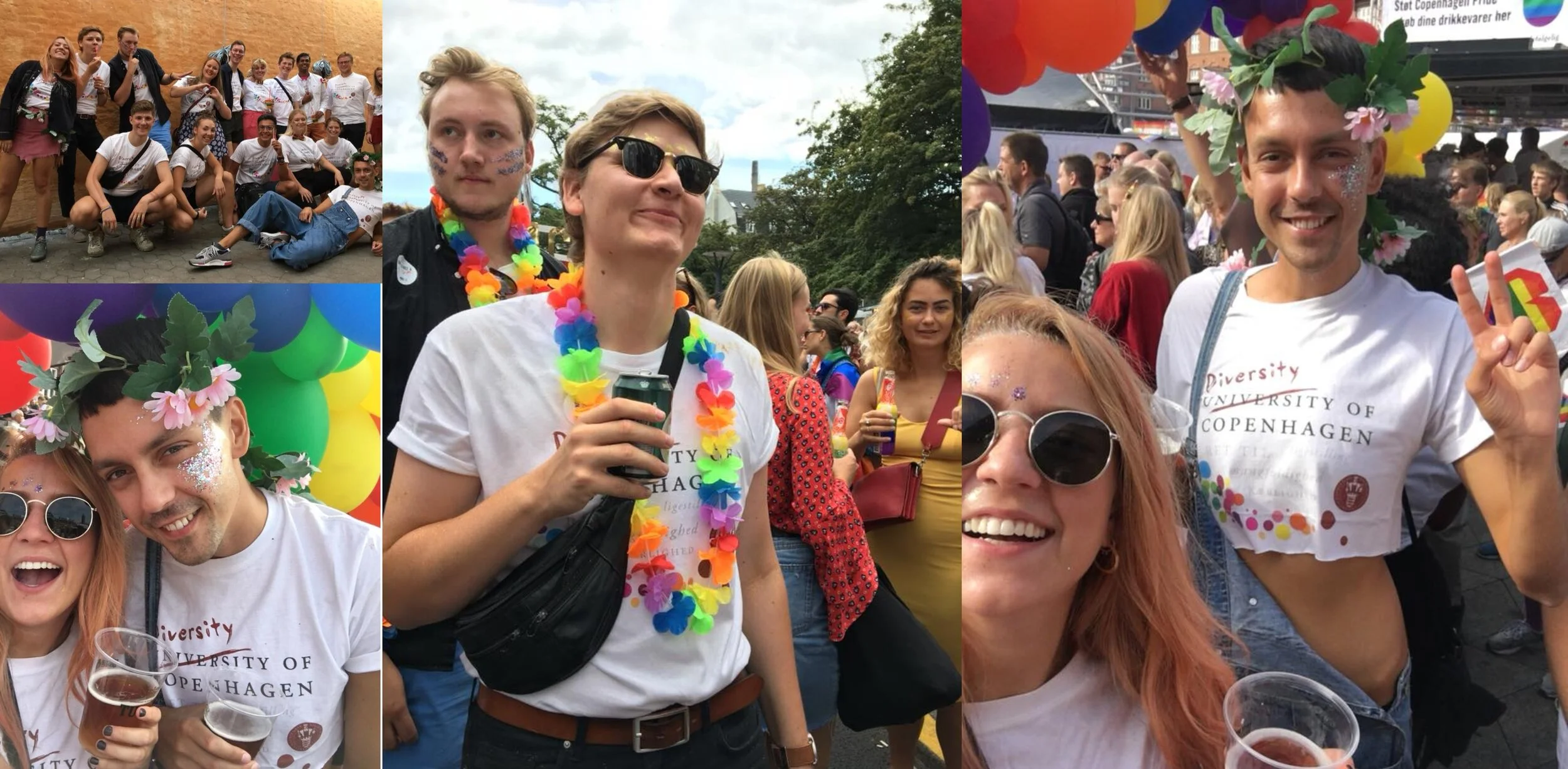 Studenterrådet støtter Priden!