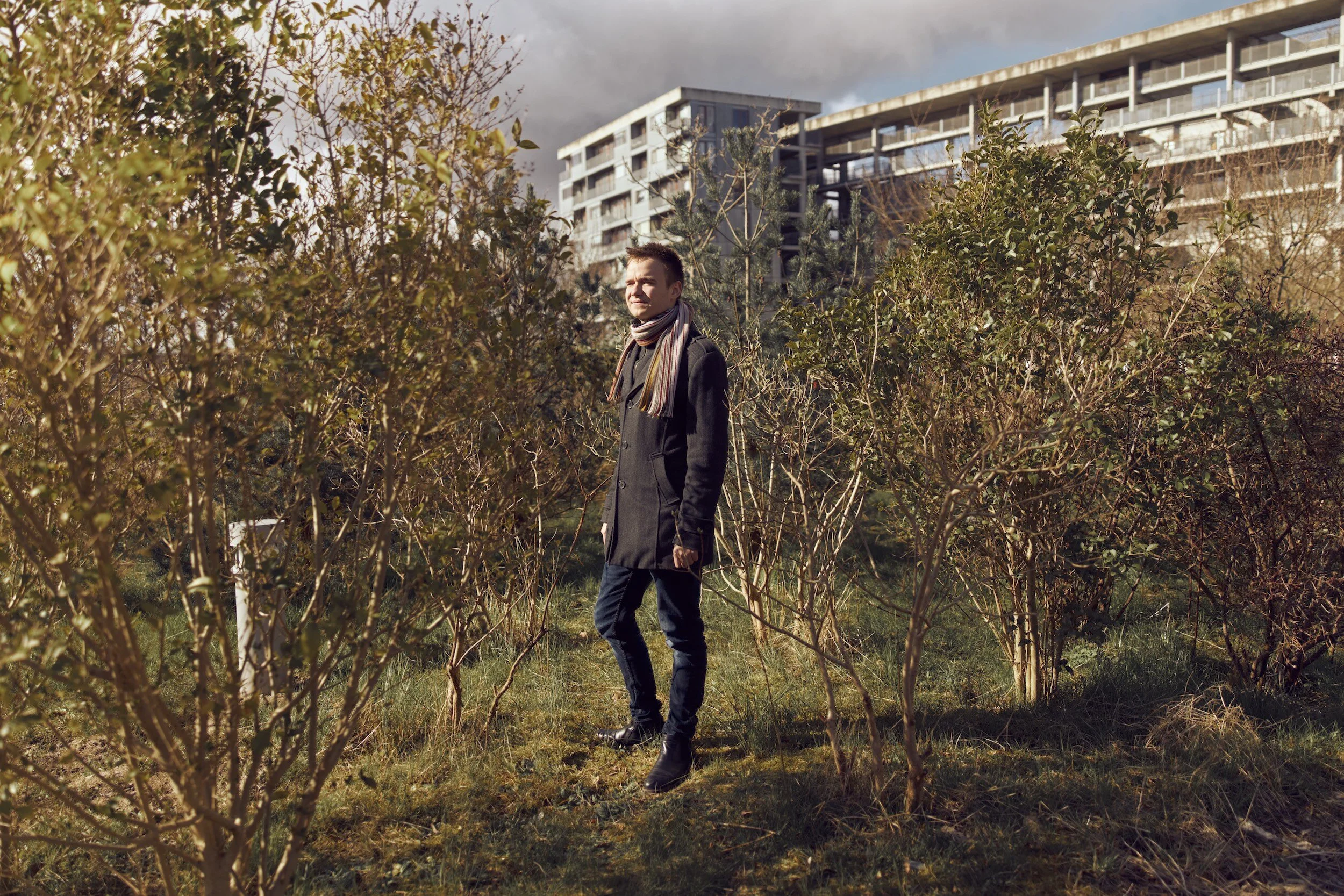Nyt medlem af forretningsudvalget