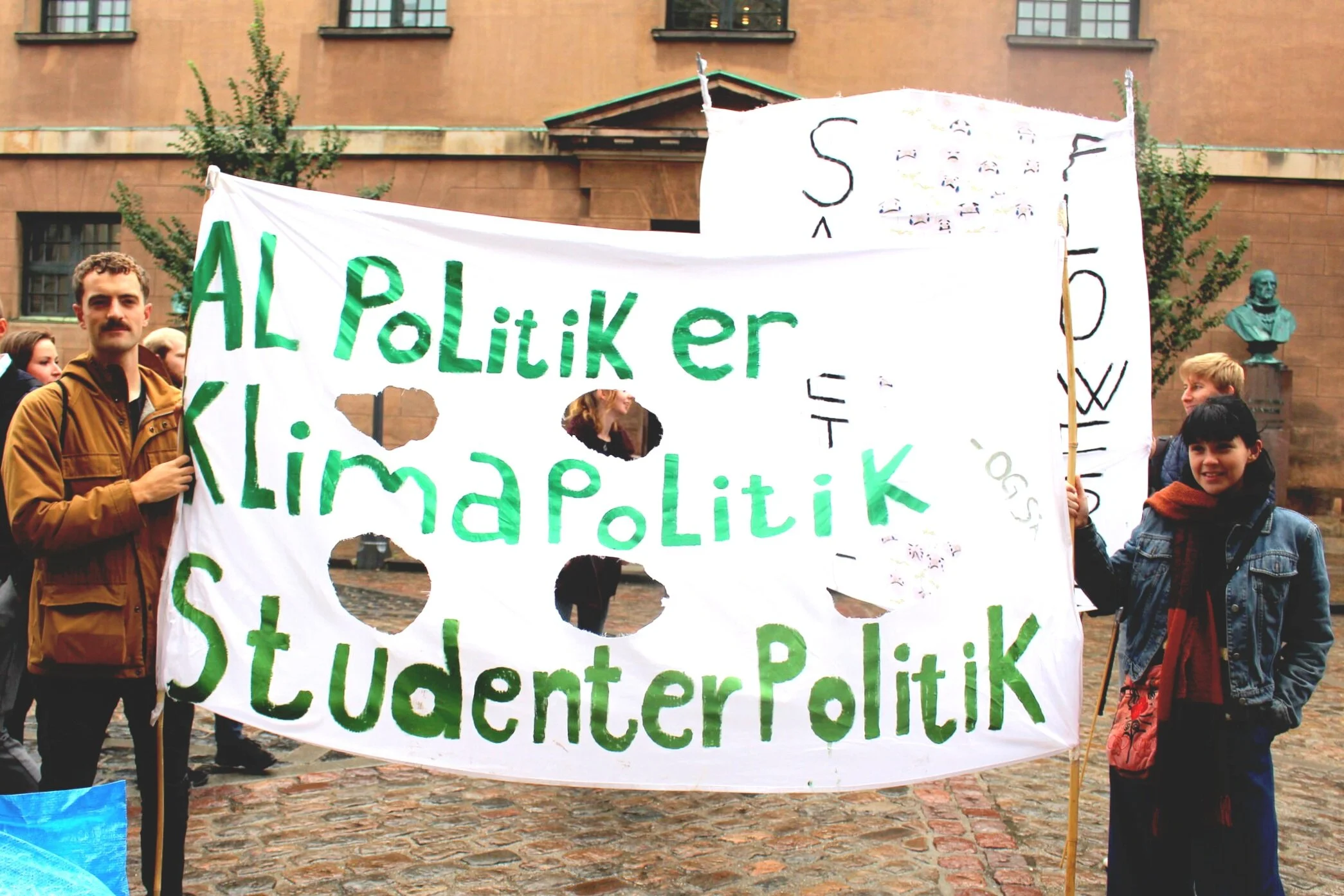 Skriv under: Klimahandling nu!
