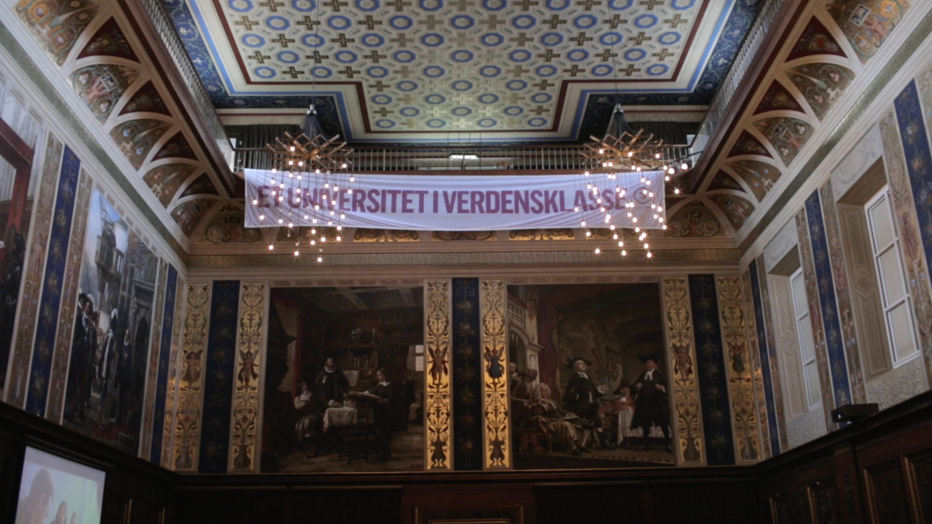 Invitation til Generalforsamling