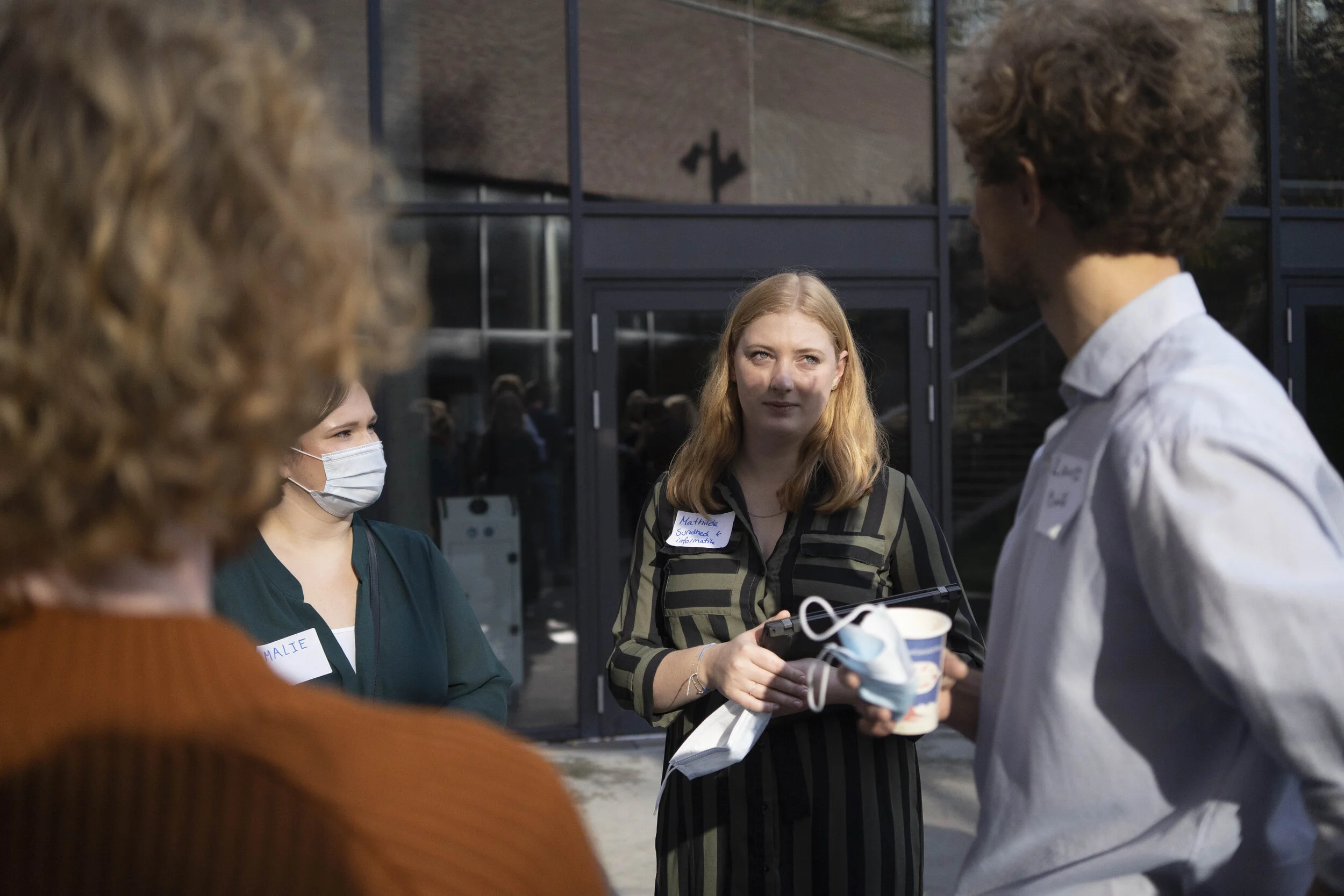 Nyt fra Generalforsamlingen