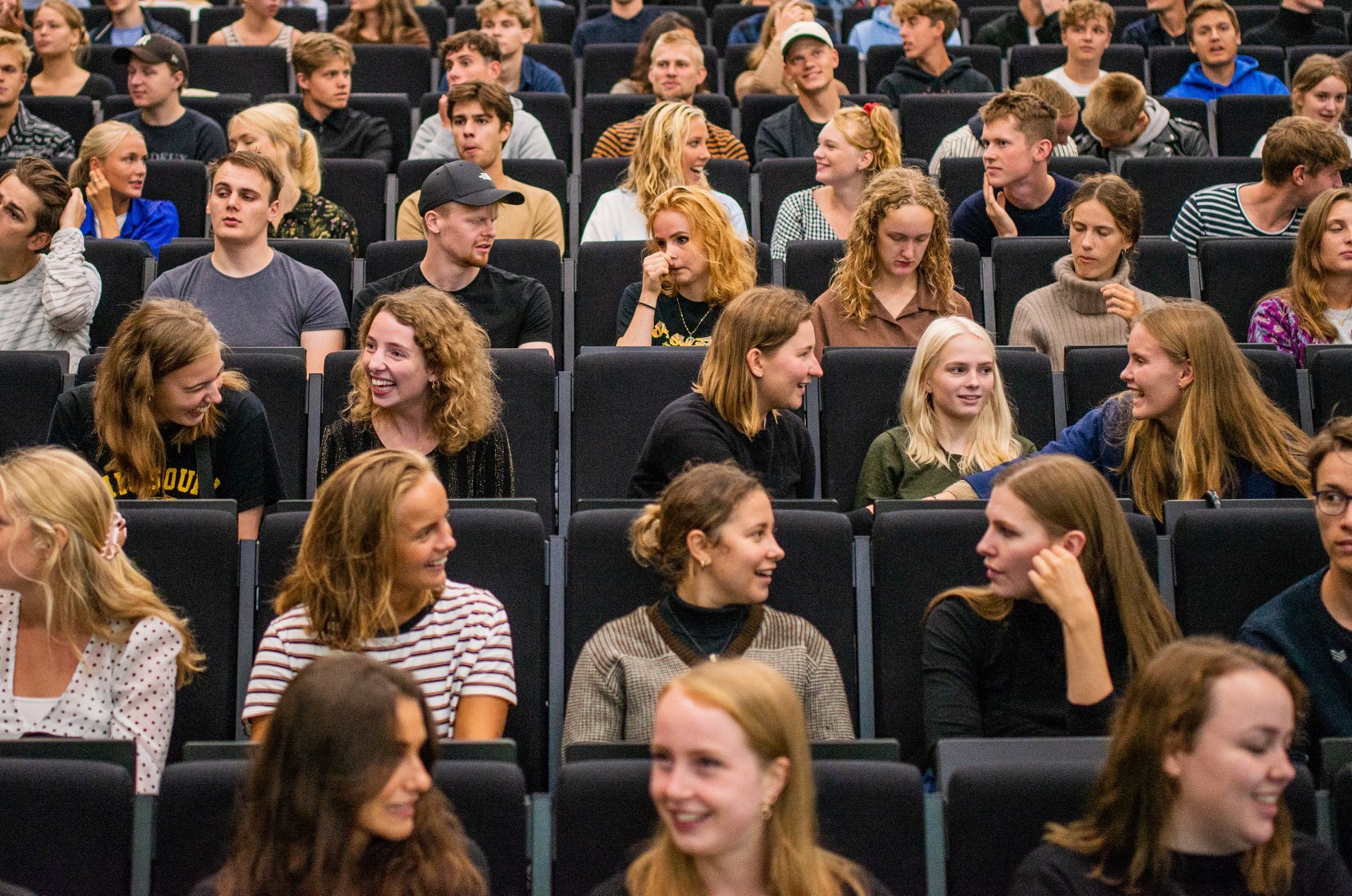 Studerende i opråb: Inddrag os
