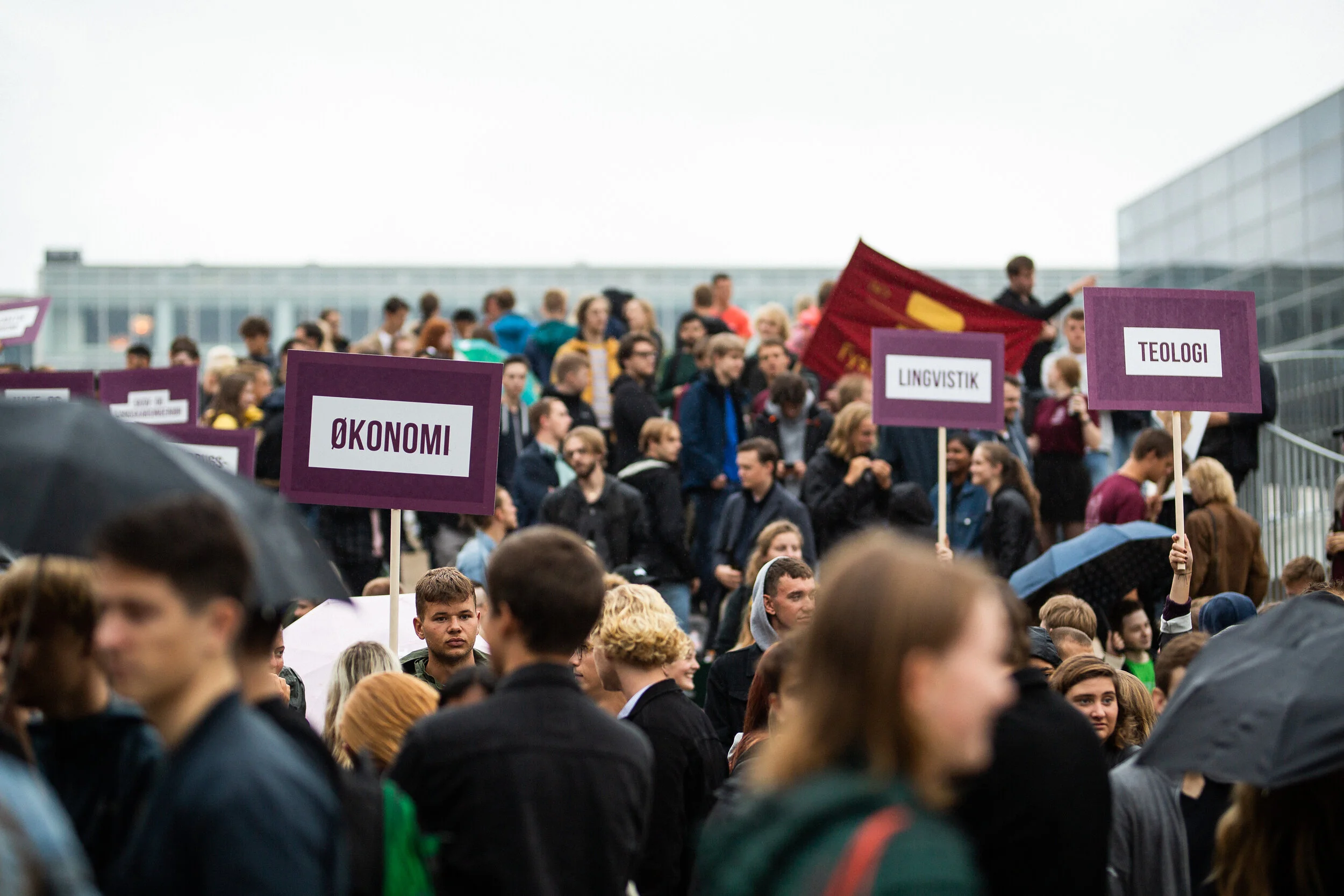 Tidligere stillingsopslag: studentermedhjælper