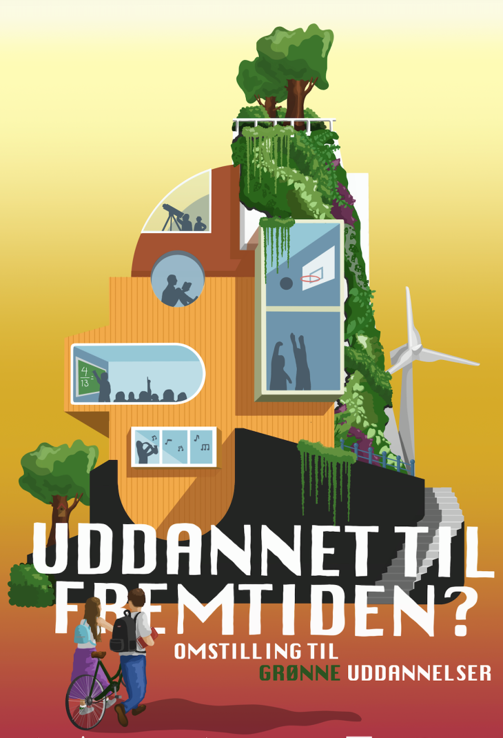 Studenterrådet med i Uddannelser For Fremtiden! 