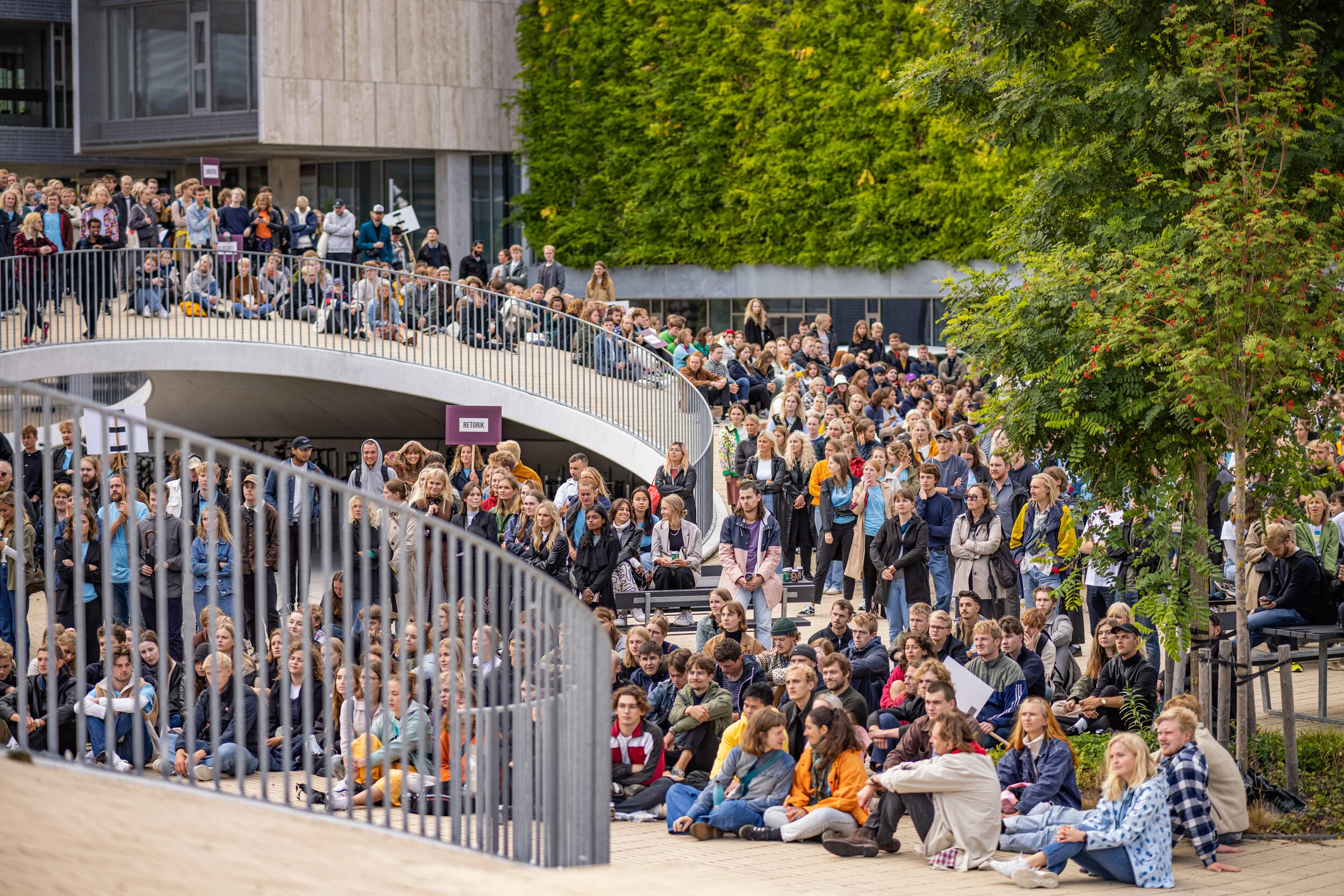 Tidligere stillingsopslag: Foreningskonsulent