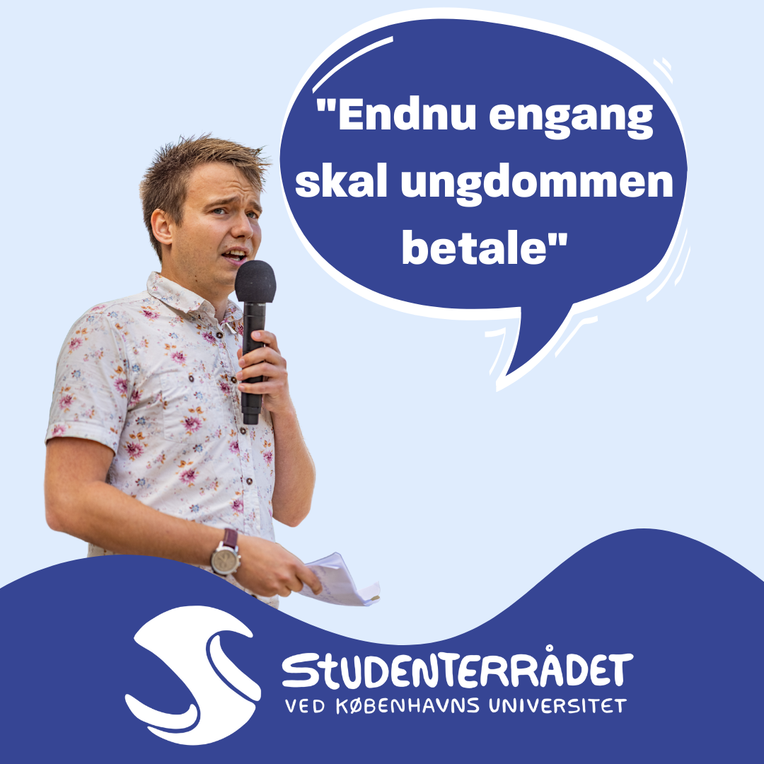 Regeringen ønsker at skære i dimmitendsatsen