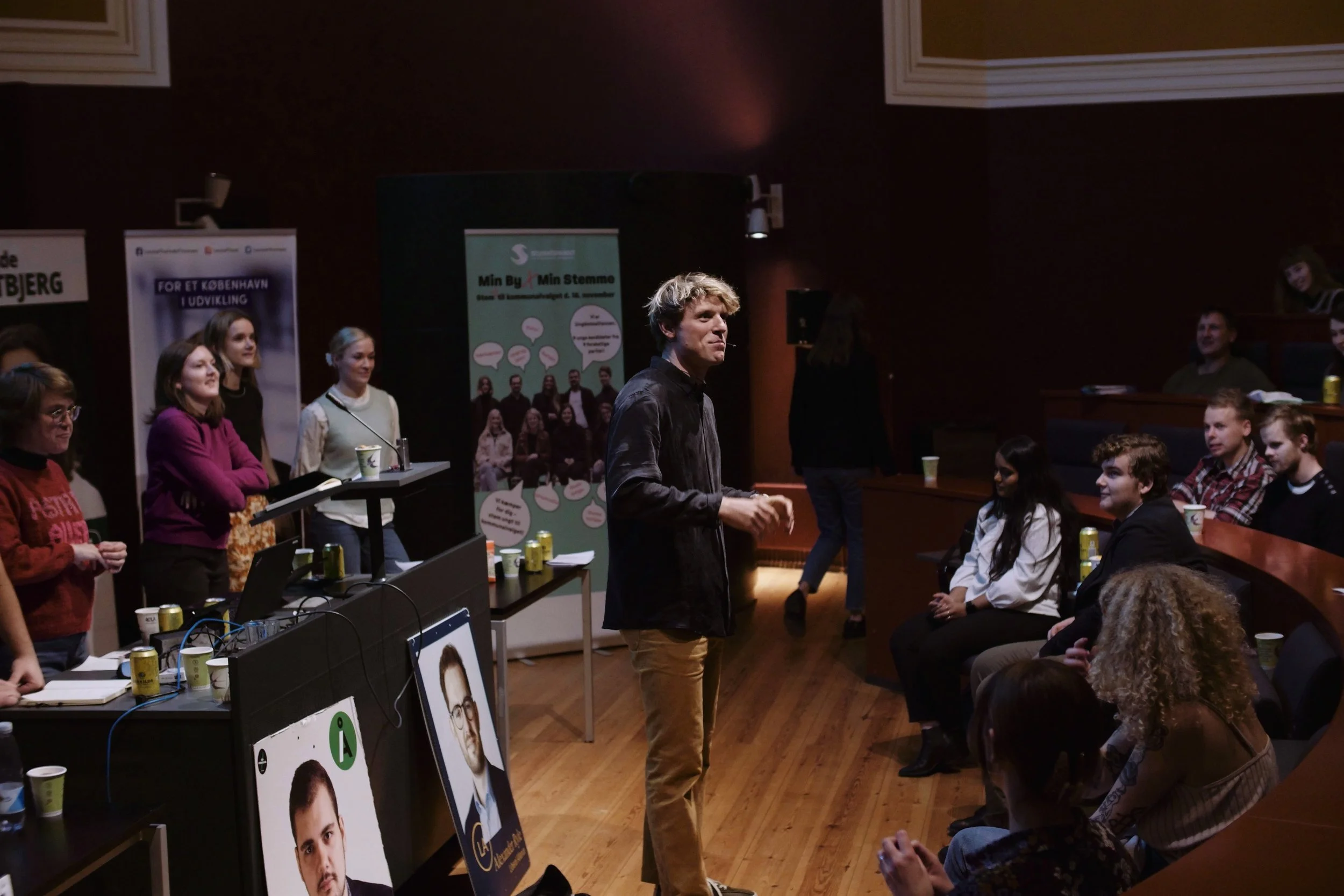 Tak for en fed KV21-debat med vores ungdomsalliance!