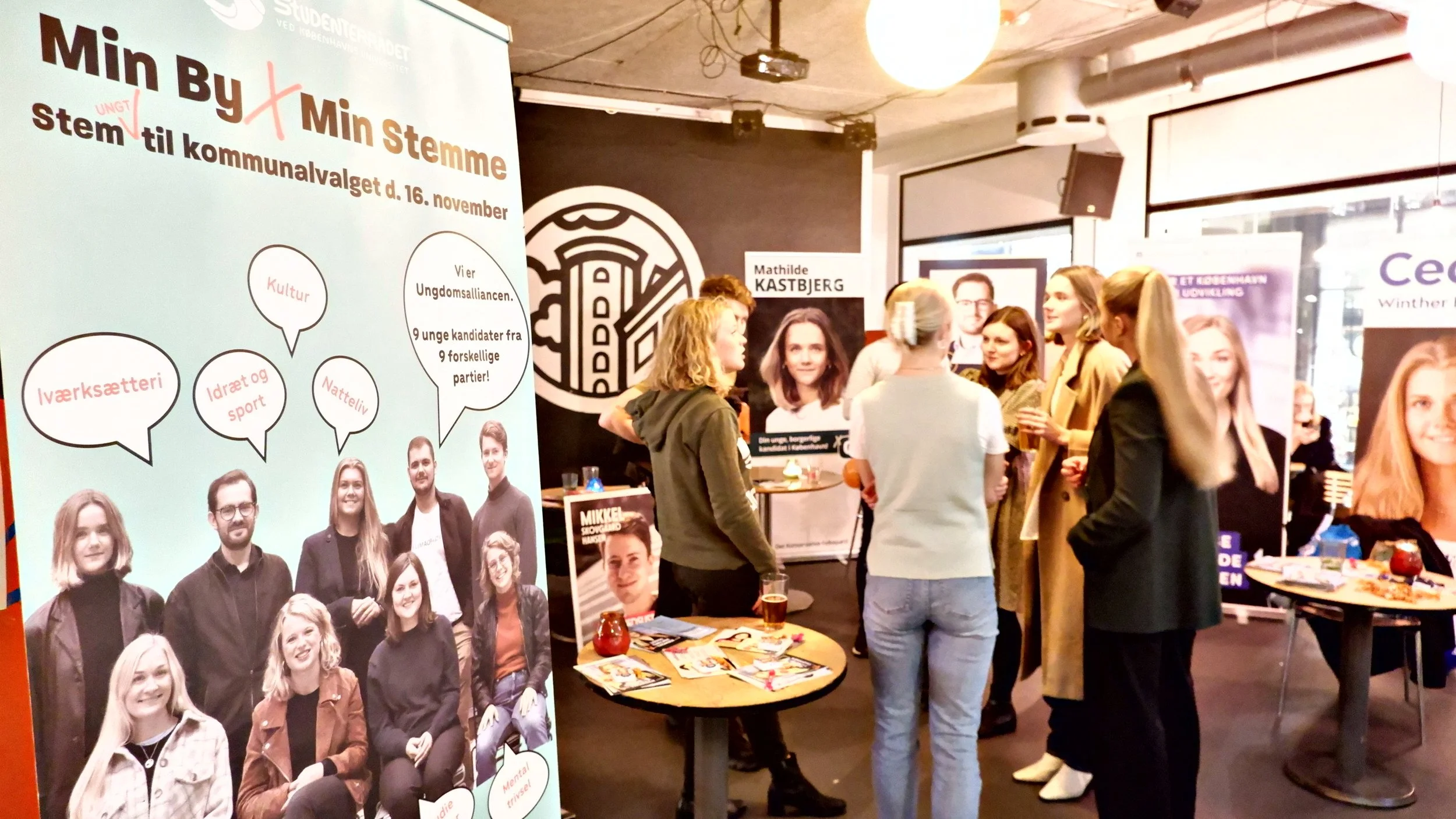 Glædelig kommunalvalgdag 2021! 🗳️