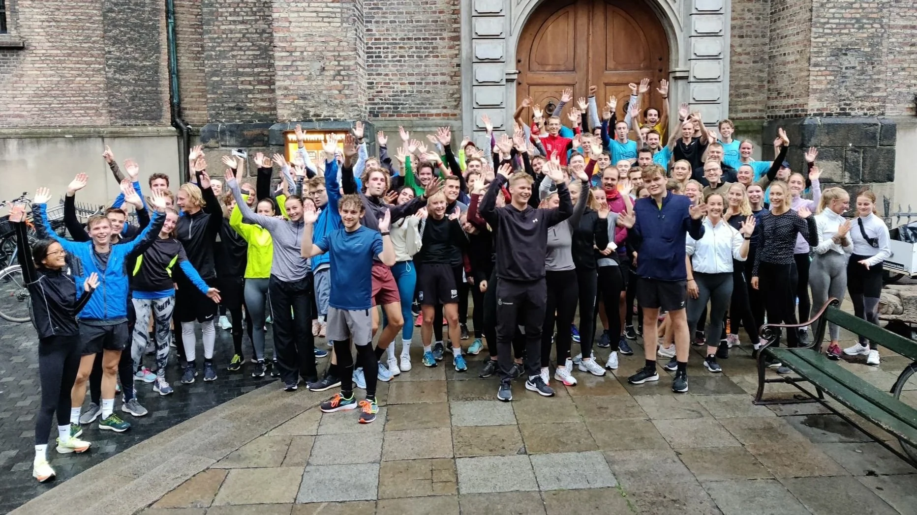 KU’s løbeforeninger løb byen tynd!