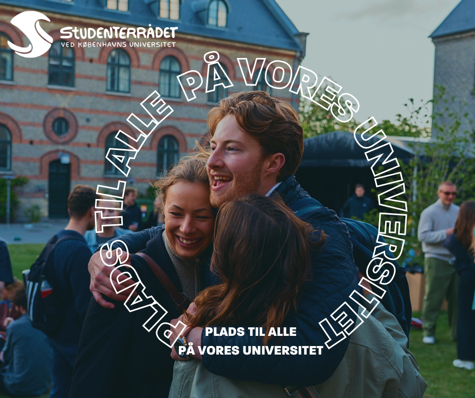 Har du oplevet diskrimination i forbindelse med dit studie?