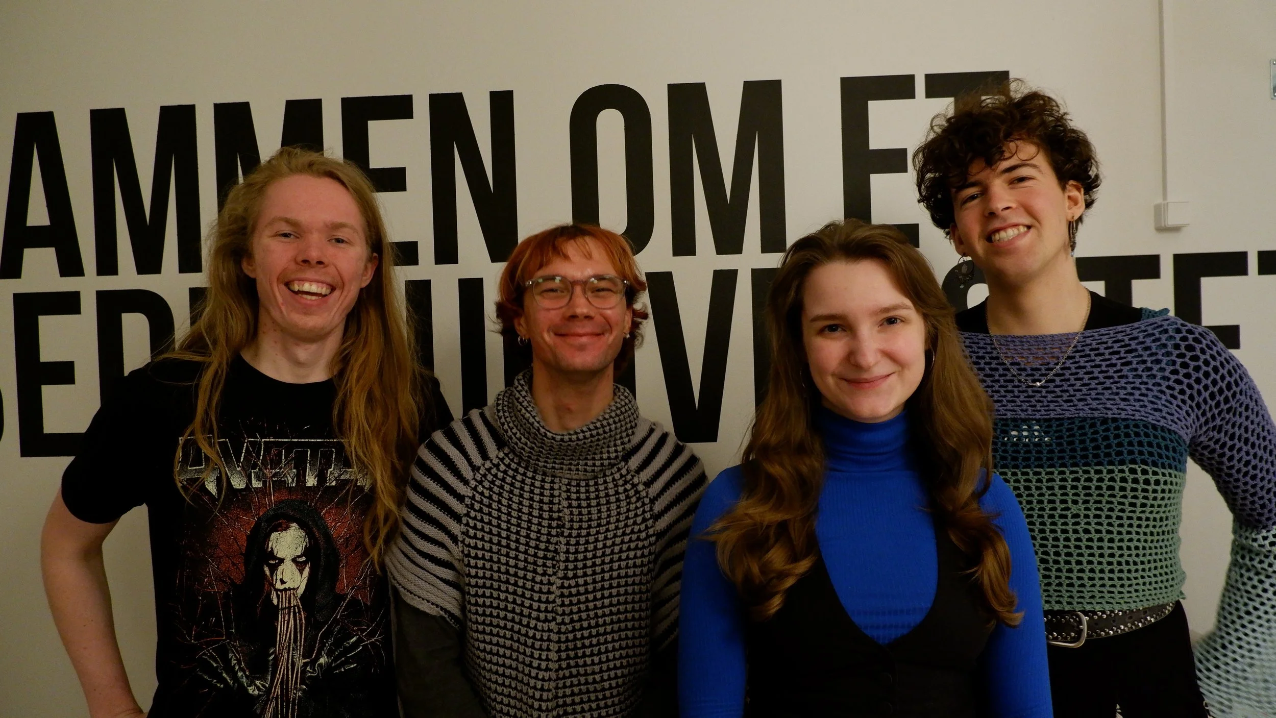 ….Mød Forretningsudvalget for 2026!..Meet the Executive Committee for 2026!….