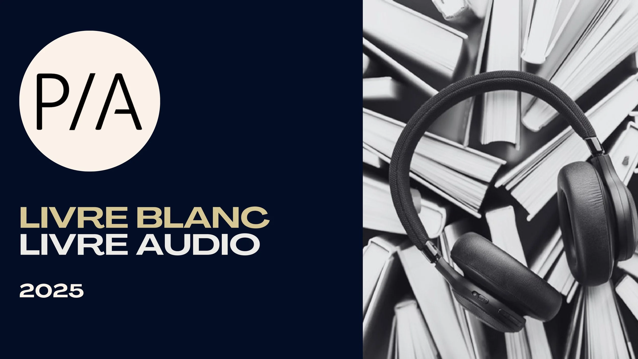 Le PIA publie son premier Livre blanc du livre audio : un outil commun de structuration de cette filière en plein essor.
