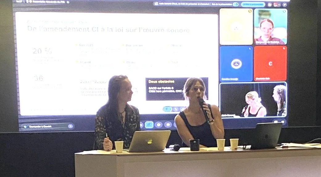 Katia Sanerot reconduite à la présidence du PIA, avec un bureau en partie renouvelé pour une année décisive