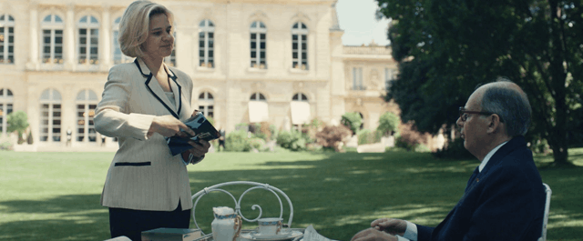 Mitterrand Confidentiel | Antoine Garceau