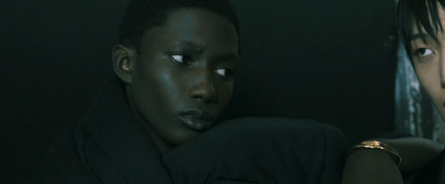 Dries Van Noten - Otman Qrita