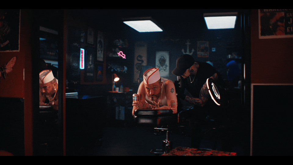 IRN BRU | The Nott Brothers