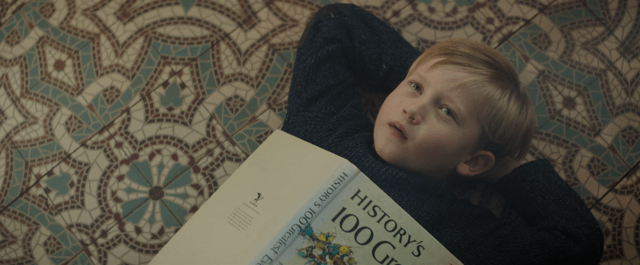 Booksmart \ Côme Ferré