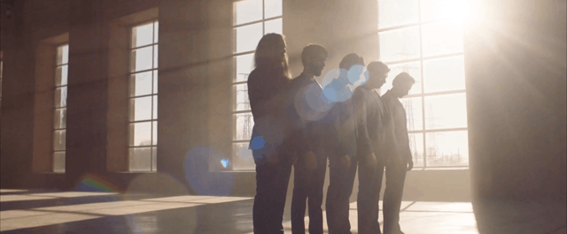 Feu! Chatterton "Un Monde Nouveau" - Sidney Van Wichelen