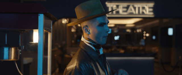 AW Campaign - Andrea Miguel